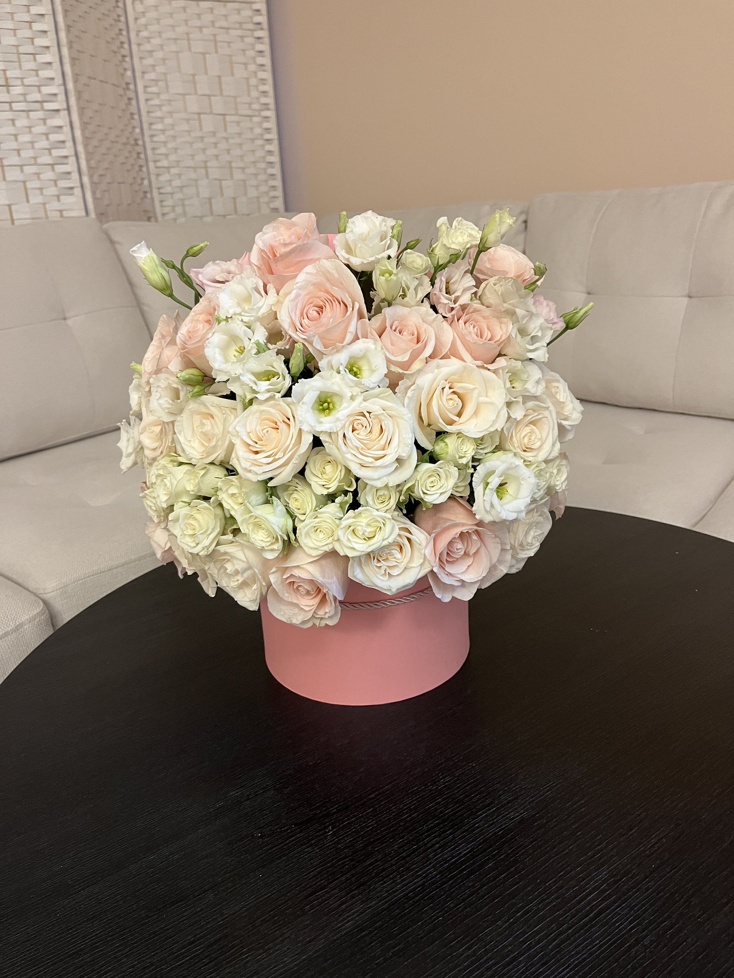 Blush Elegance