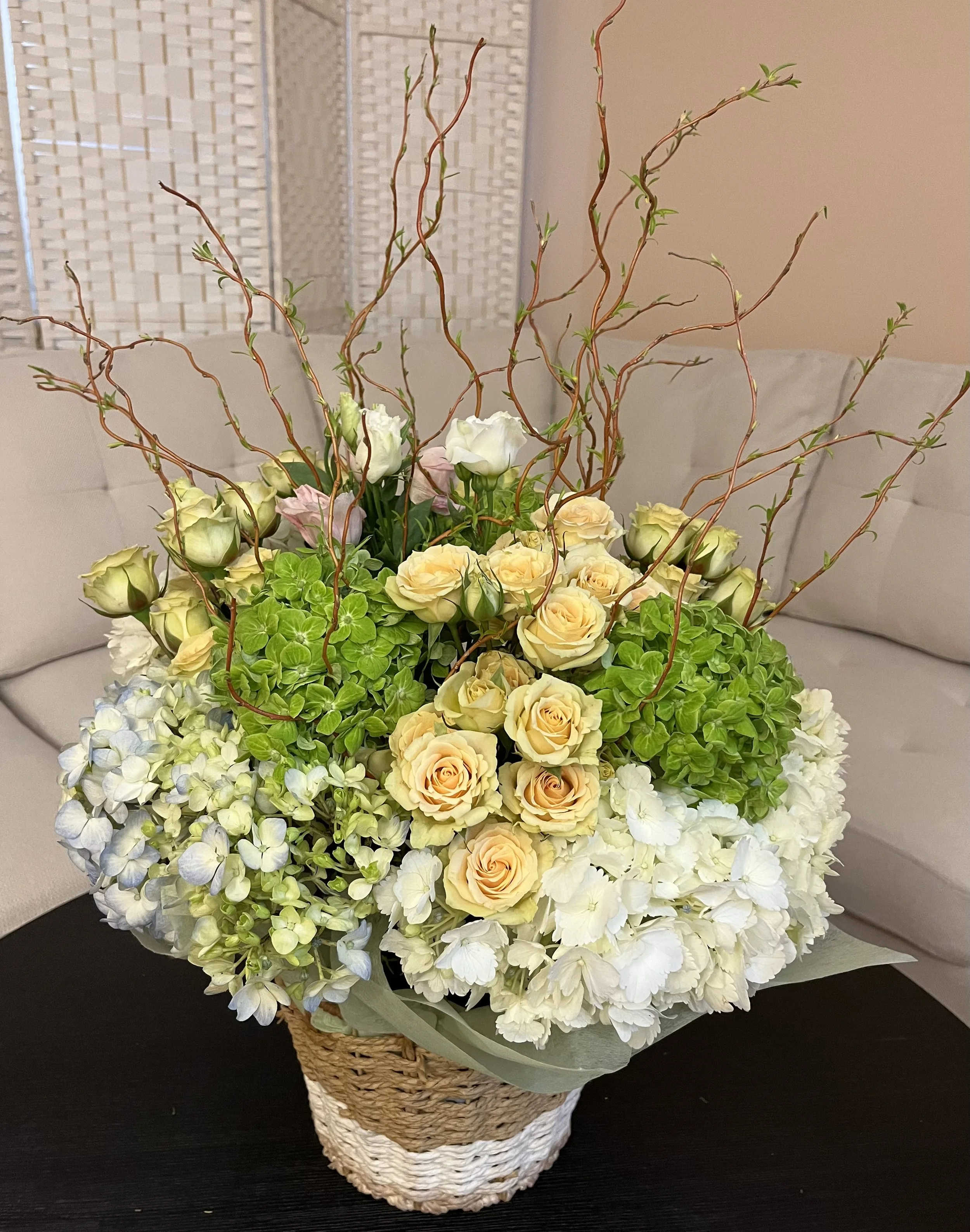 Willow Garden Elegance