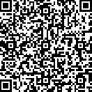 A QR code.