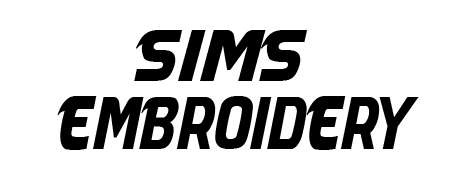 Sims Embroidery
