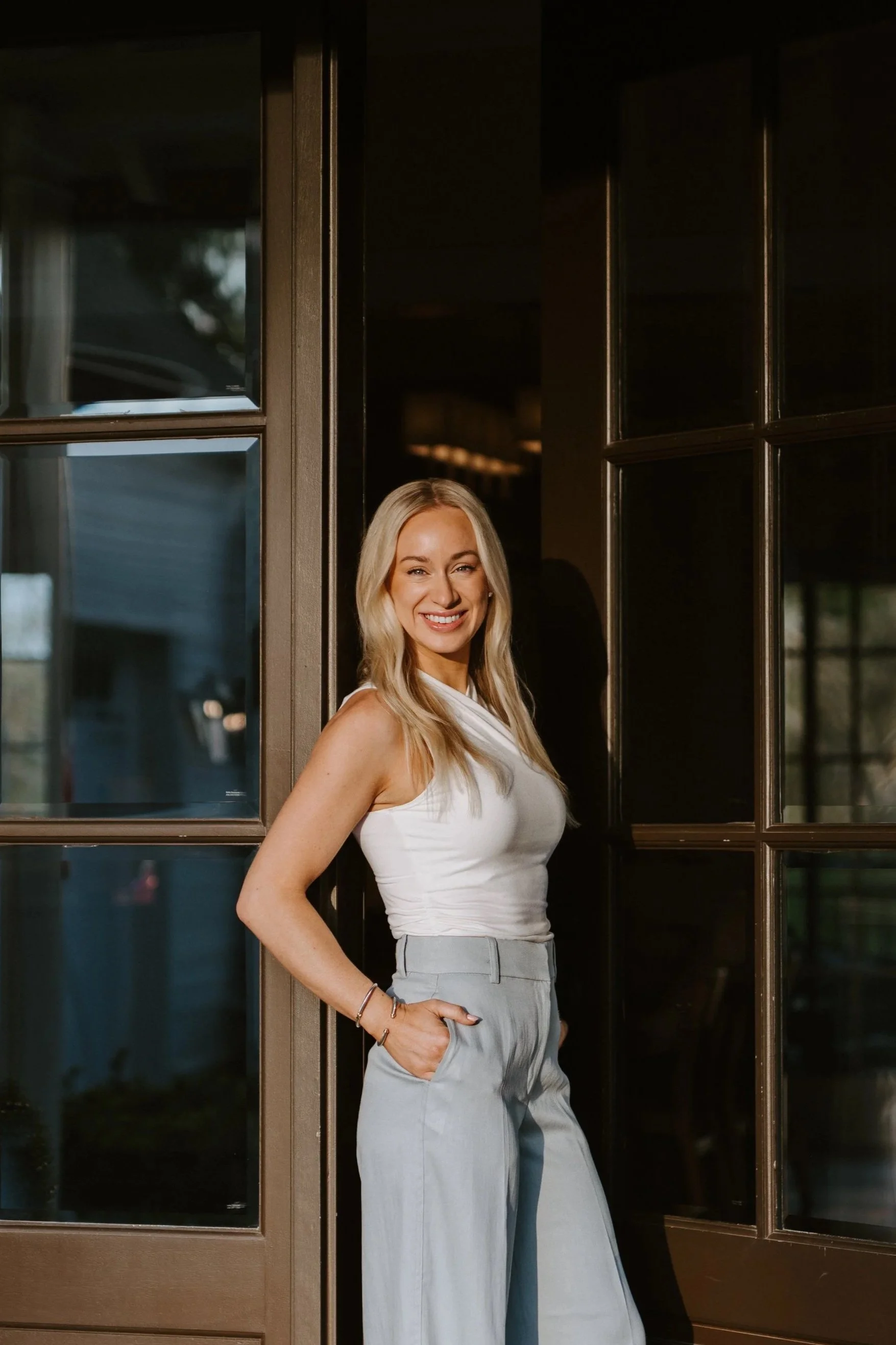 Olivia Ragland, residential real estate agent in Knoxville, Tennessee