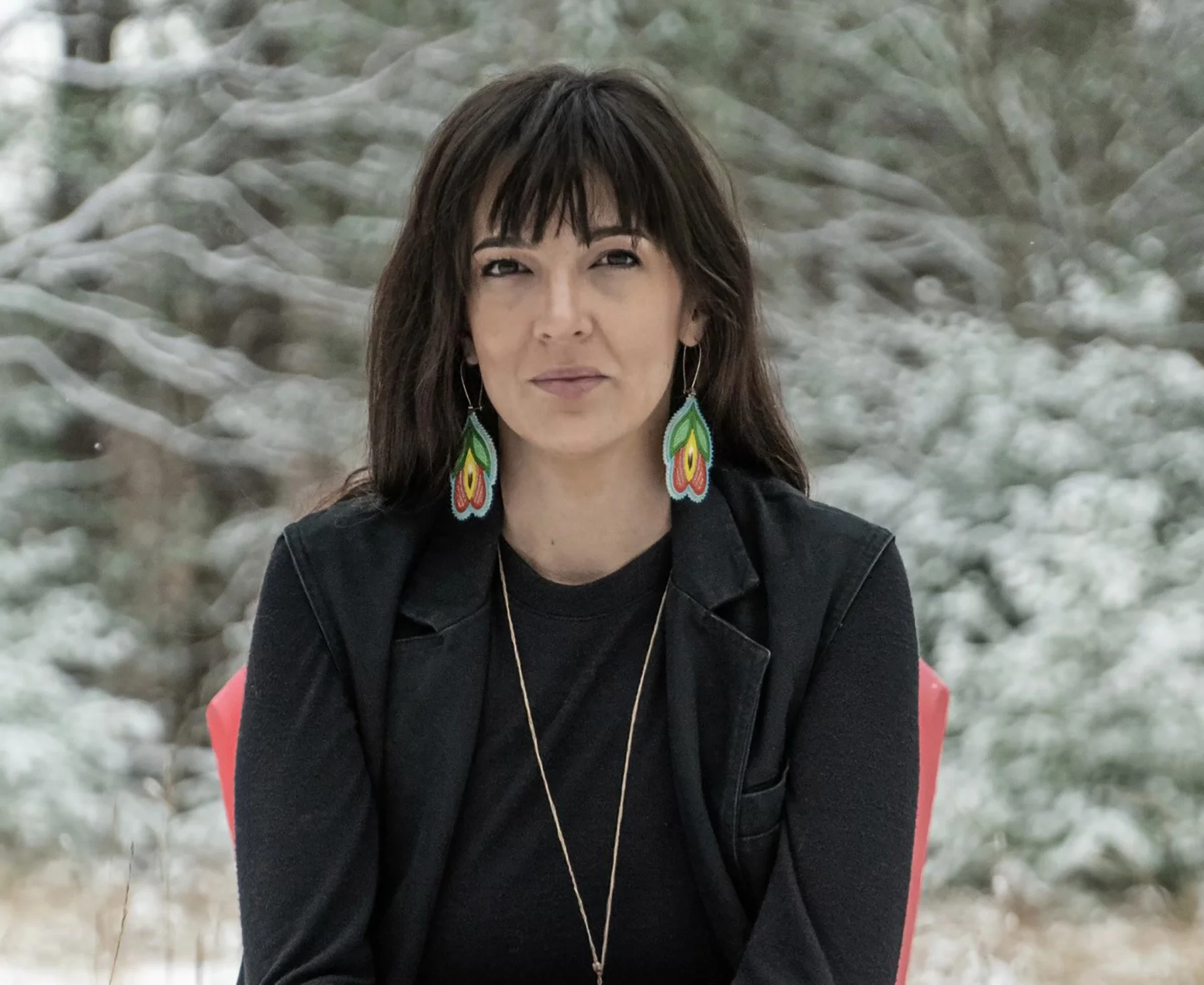 Author Event: Sierra Biidaaban Nadeau