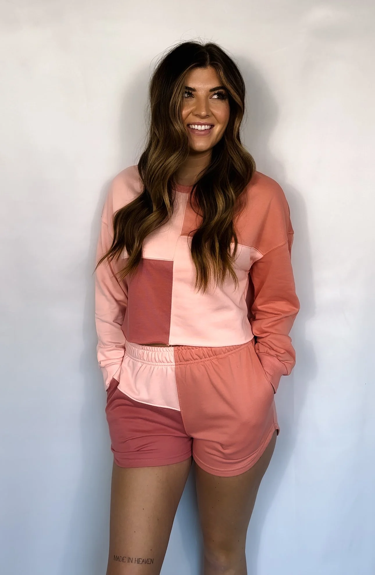 Winding Down Color Block Set