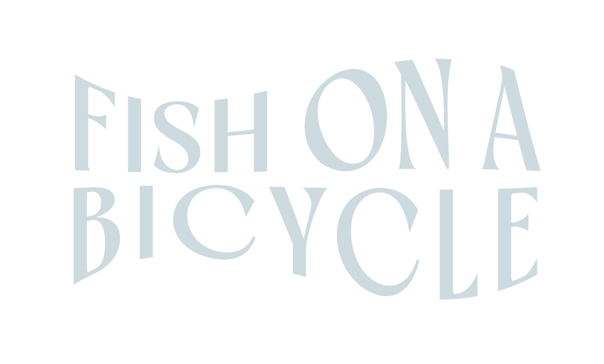 Fish on a Bicycle 