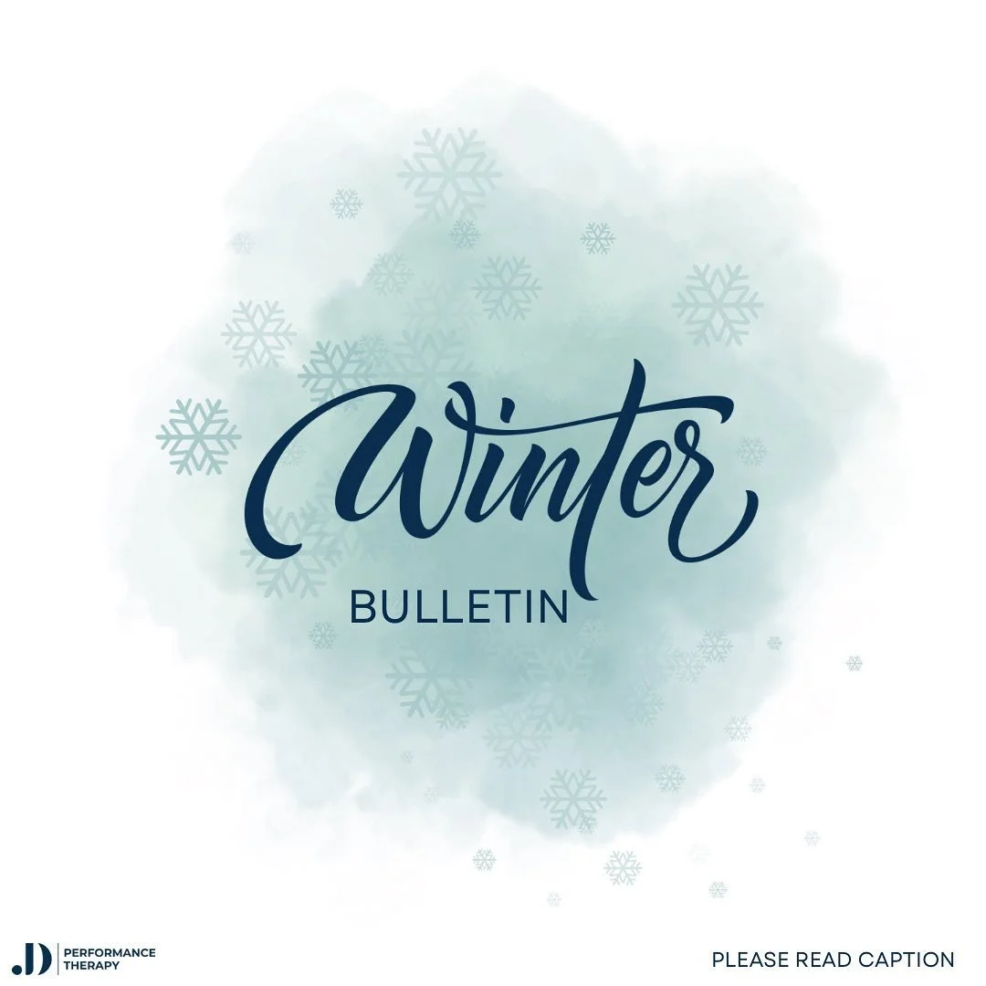 As we head into winter, I have a message to practitioners in my field - whether you are brand new out of school, experienced and been around awhile or anywhere in-between please read. 🗣️
&nbsp;
Your safety &ndash; does not get trumped by feeling pre