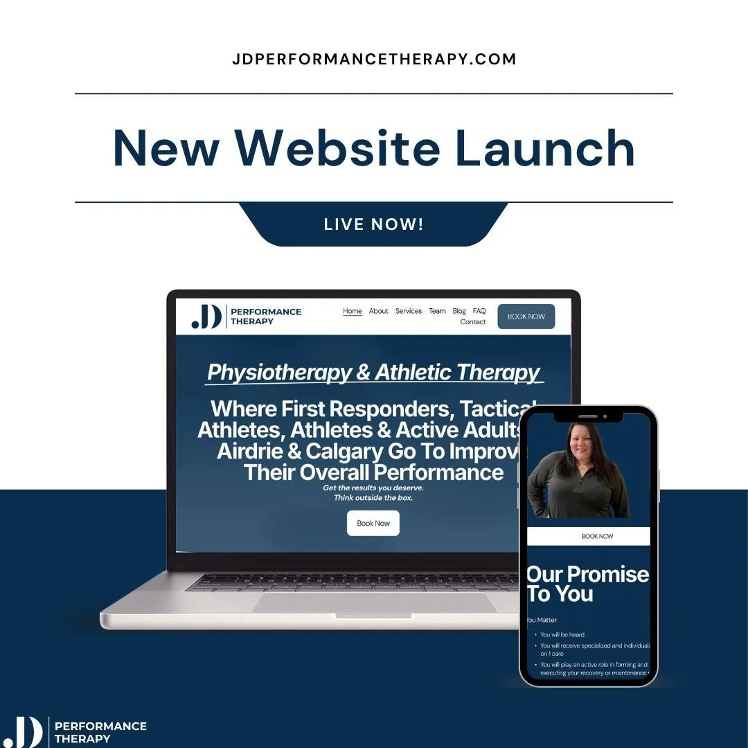 New Website Launch! 🚀💻

I have been working behind the scenes for a bit now to give my website a refresher. It&rsquo;s officially up and running and is live as of last night! 

I&rsquo;m really happy with how it turned out and hope it gives a great