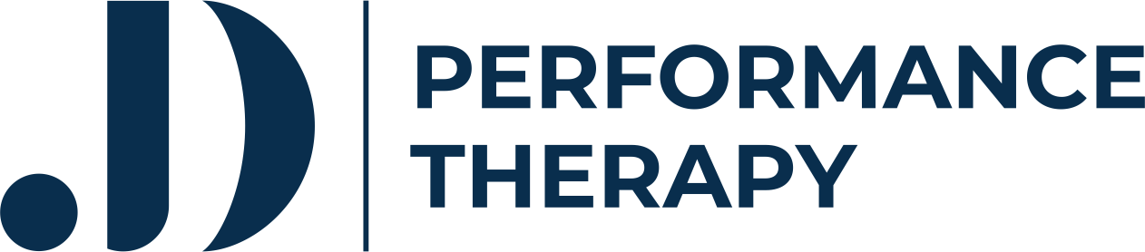 JD Performance Therapy