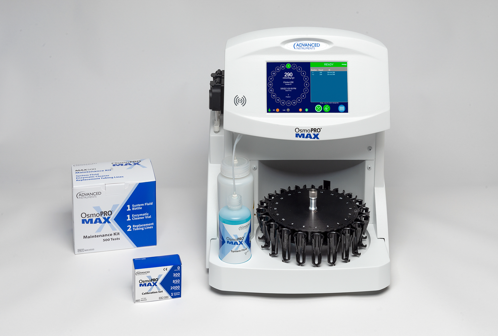Advanced Instruments OsmoPRO® MAX Automated Osmometer