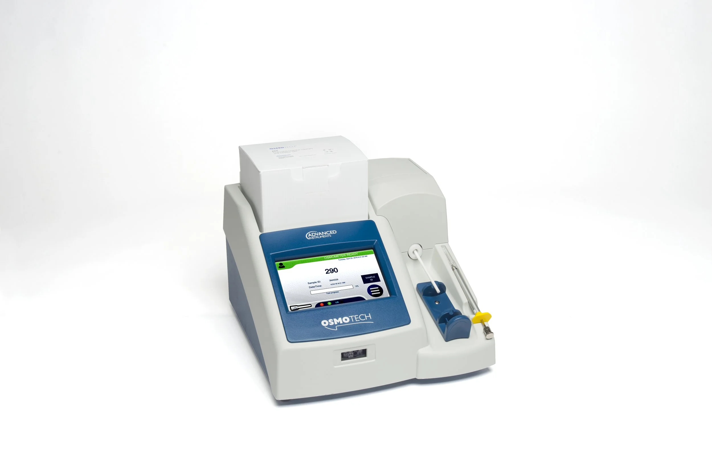 Advanced Instruments OsmoTECH® Single-Sample Micro-Osmometer