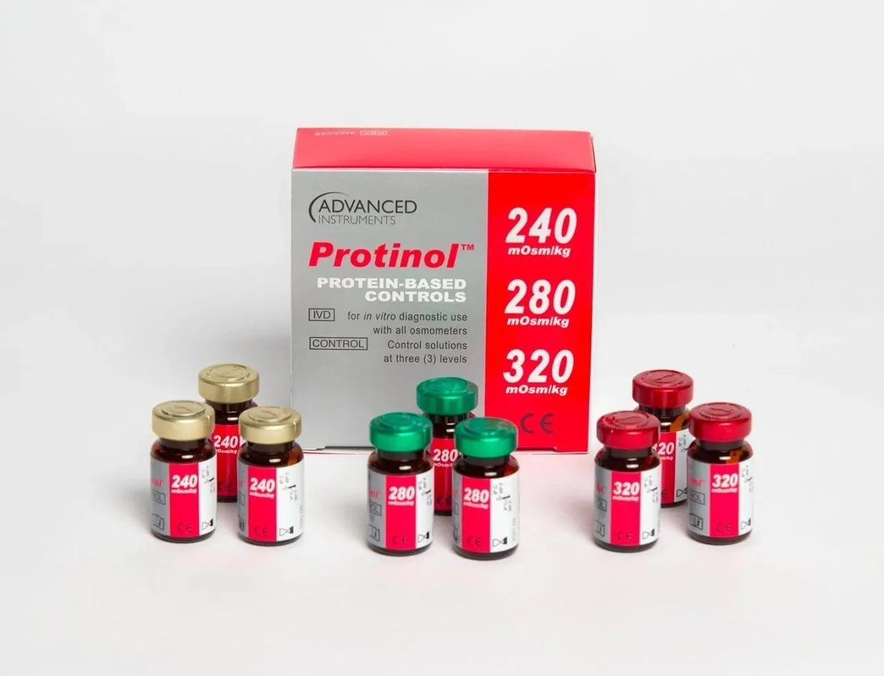 Protinol™ Protein-Based Control