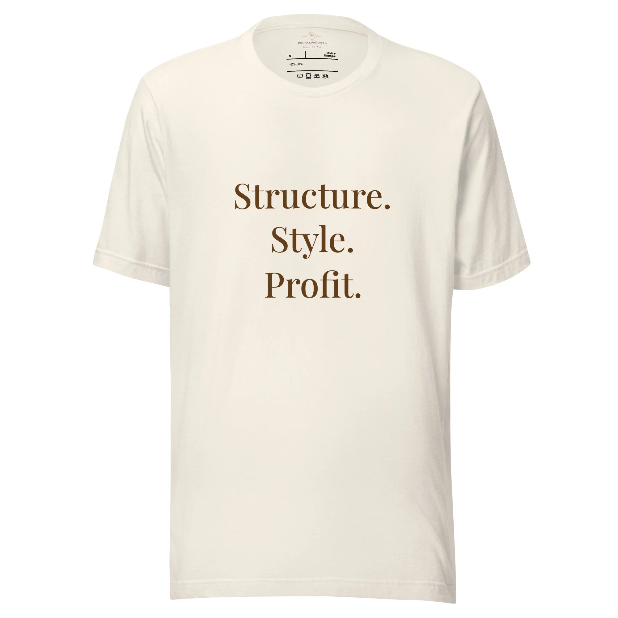 The Signature Refinery Tee