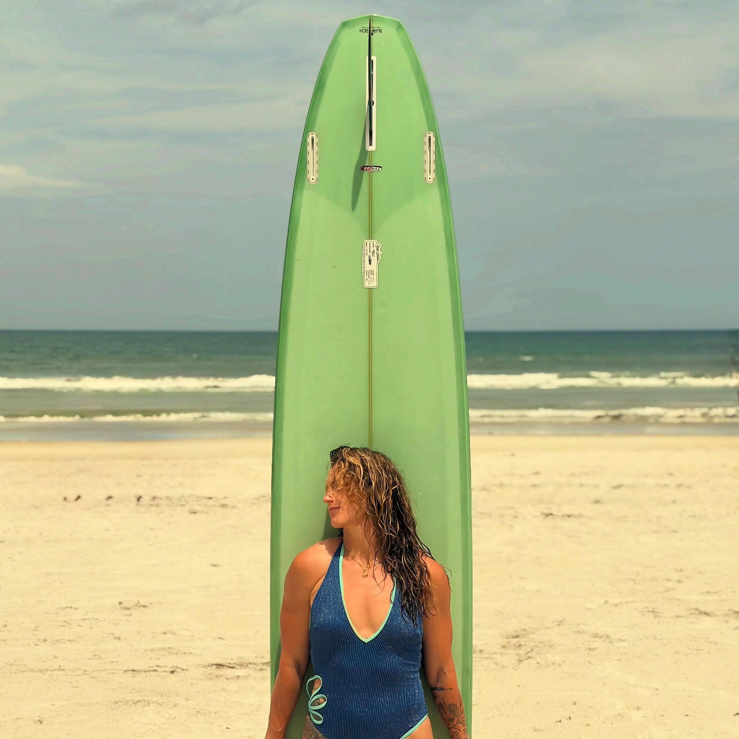 Transitioning out of the military was, and still is, one of the hardest challenges I&rsquo;ve experienced.

I lost my teammates, my purpose, and at times, even my sense of identity.

I struggled deeply to find my place in this world.

The ocean helpe