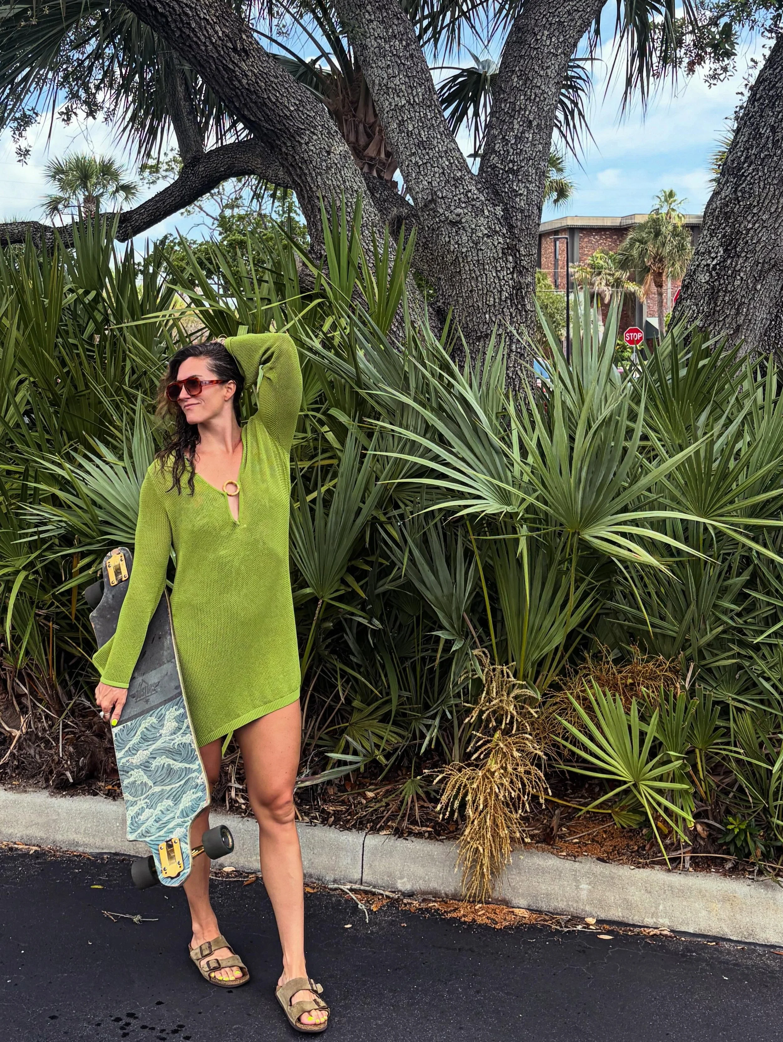 What if every struggle you&rsquo;re facing is actually happening for you? 🌊✨

What if every obstacle you overcome is shaping you into a stronger version of yourself? 💪🏼🌱

What if every closed door is gently redirecting you toward a path you never