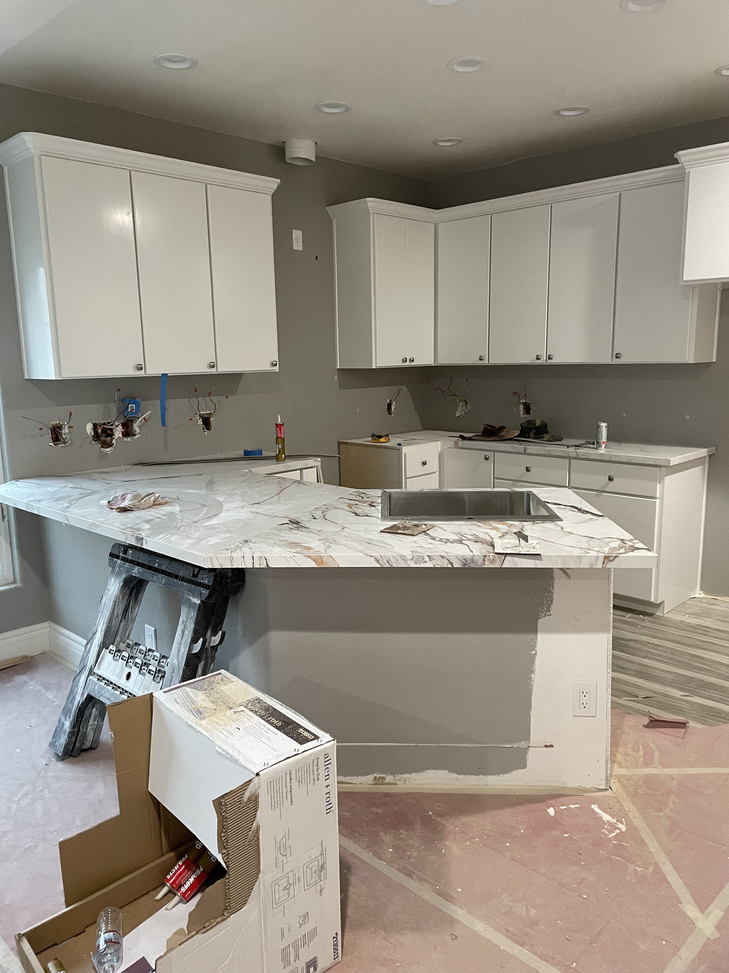 Kitchen Renovation