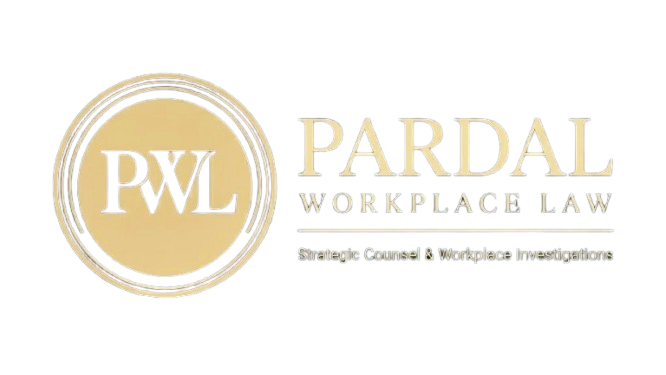 Pardal Workplace Law