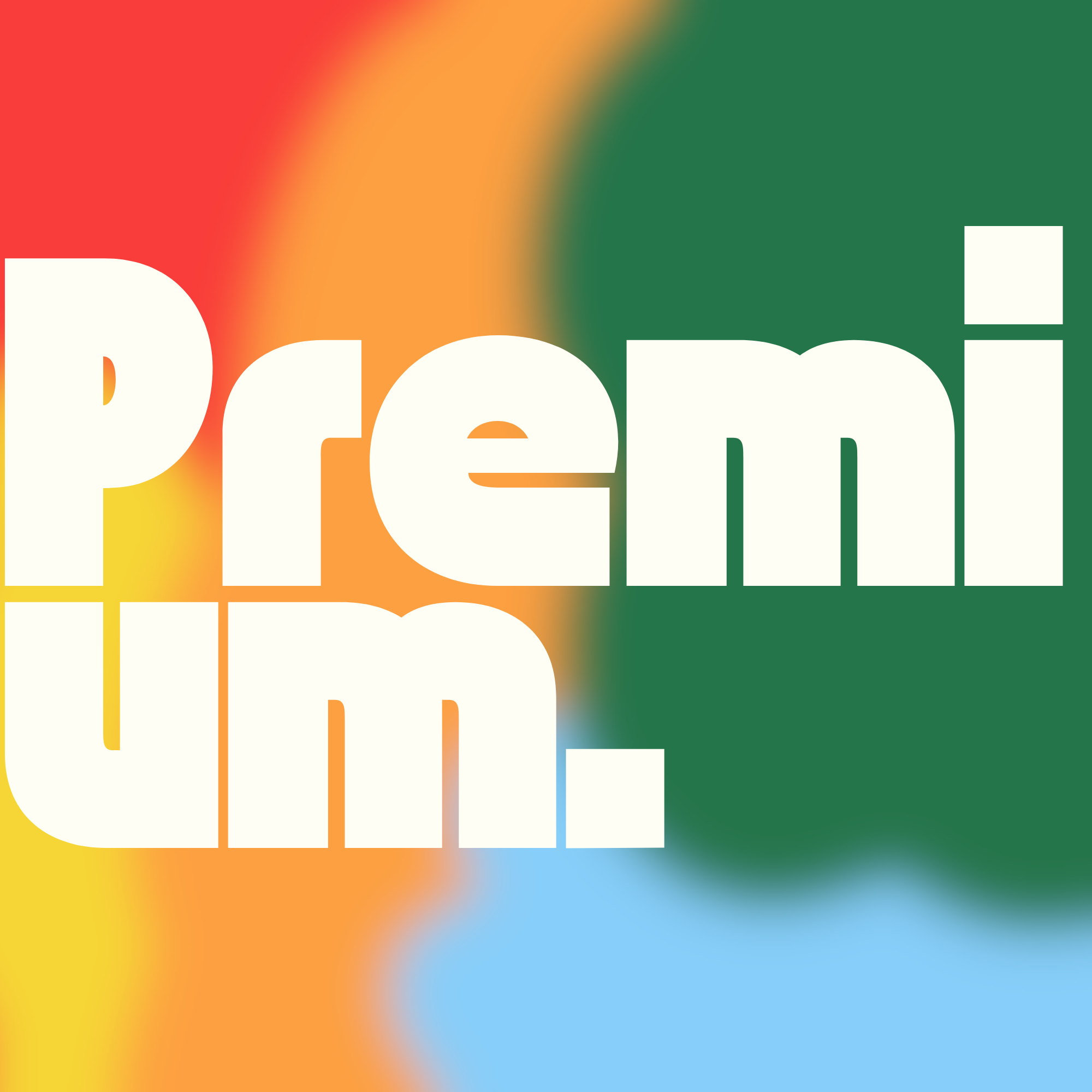 Brand Identity Premium Package