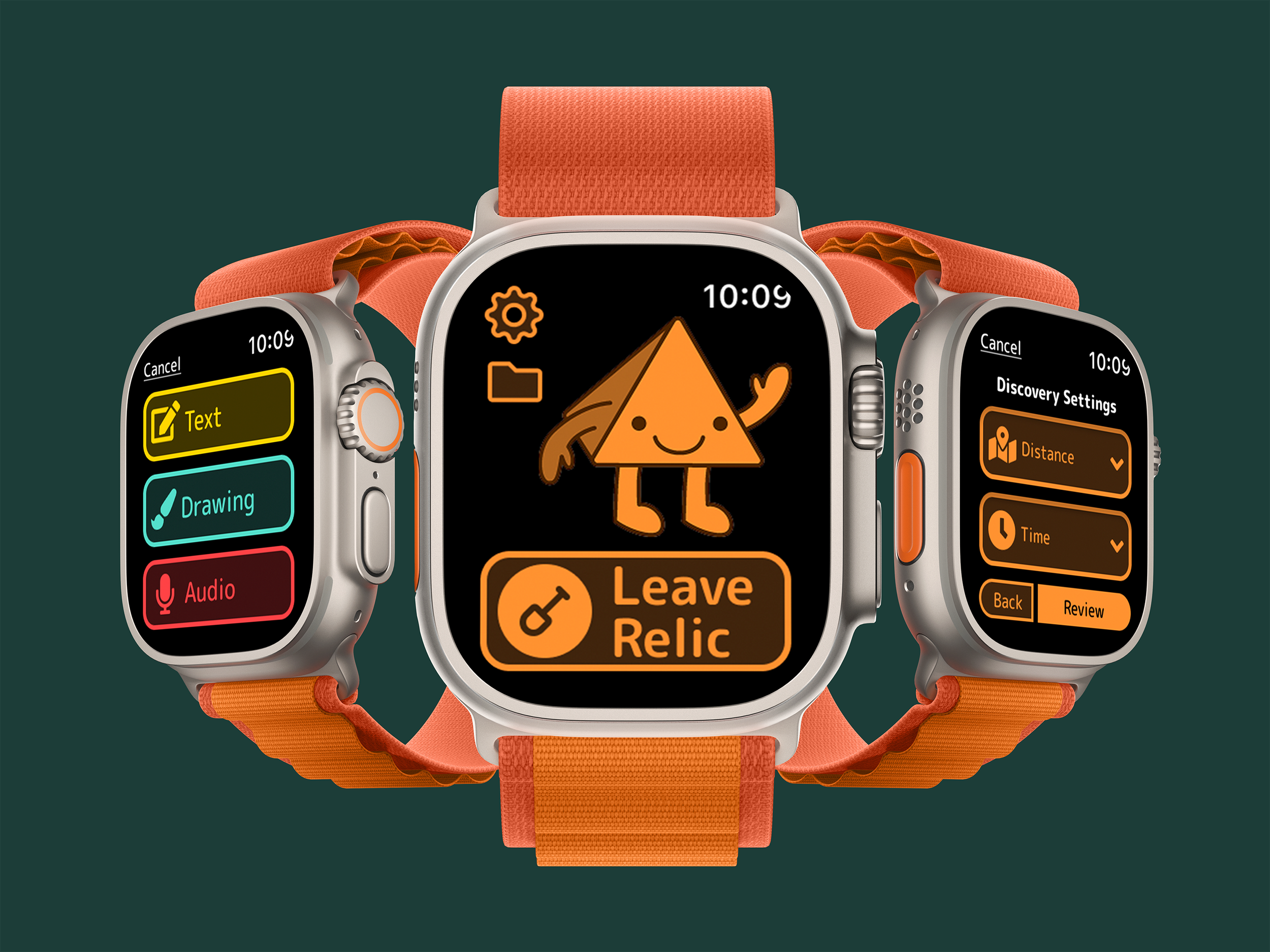 Original Watch App