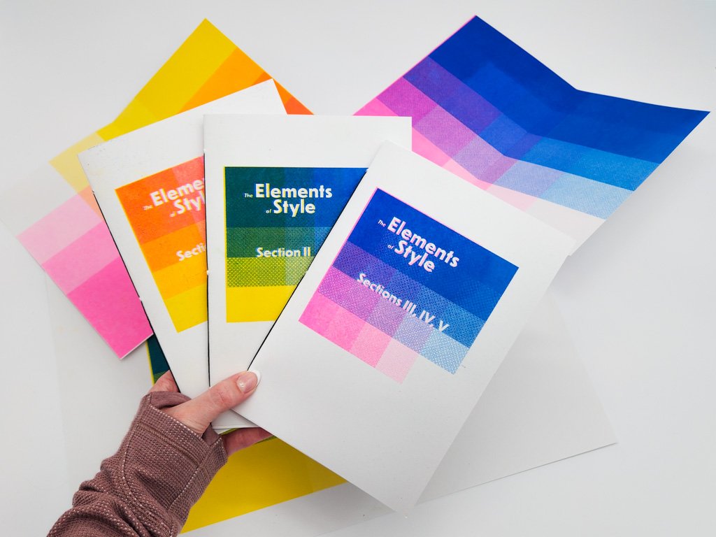 Elements of Style Book