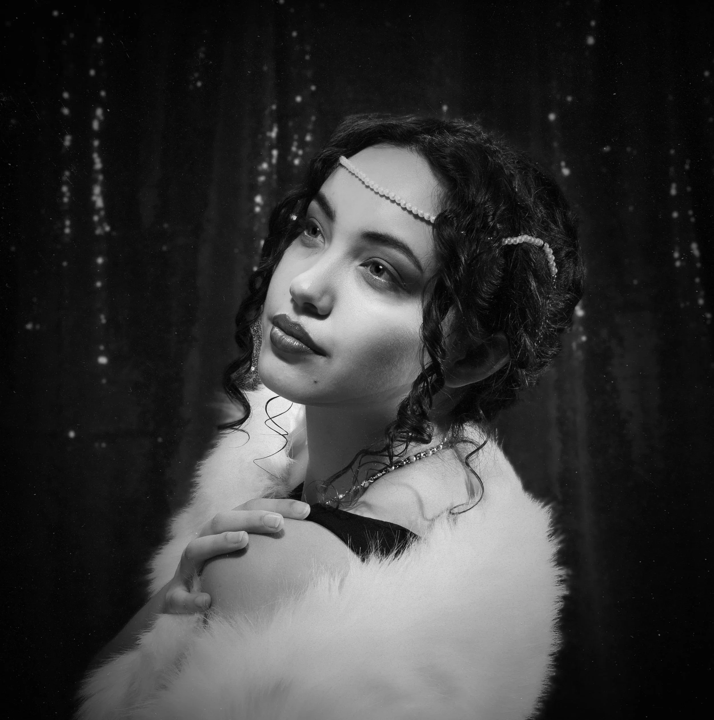 Creative Direction: Glitz & Glamor