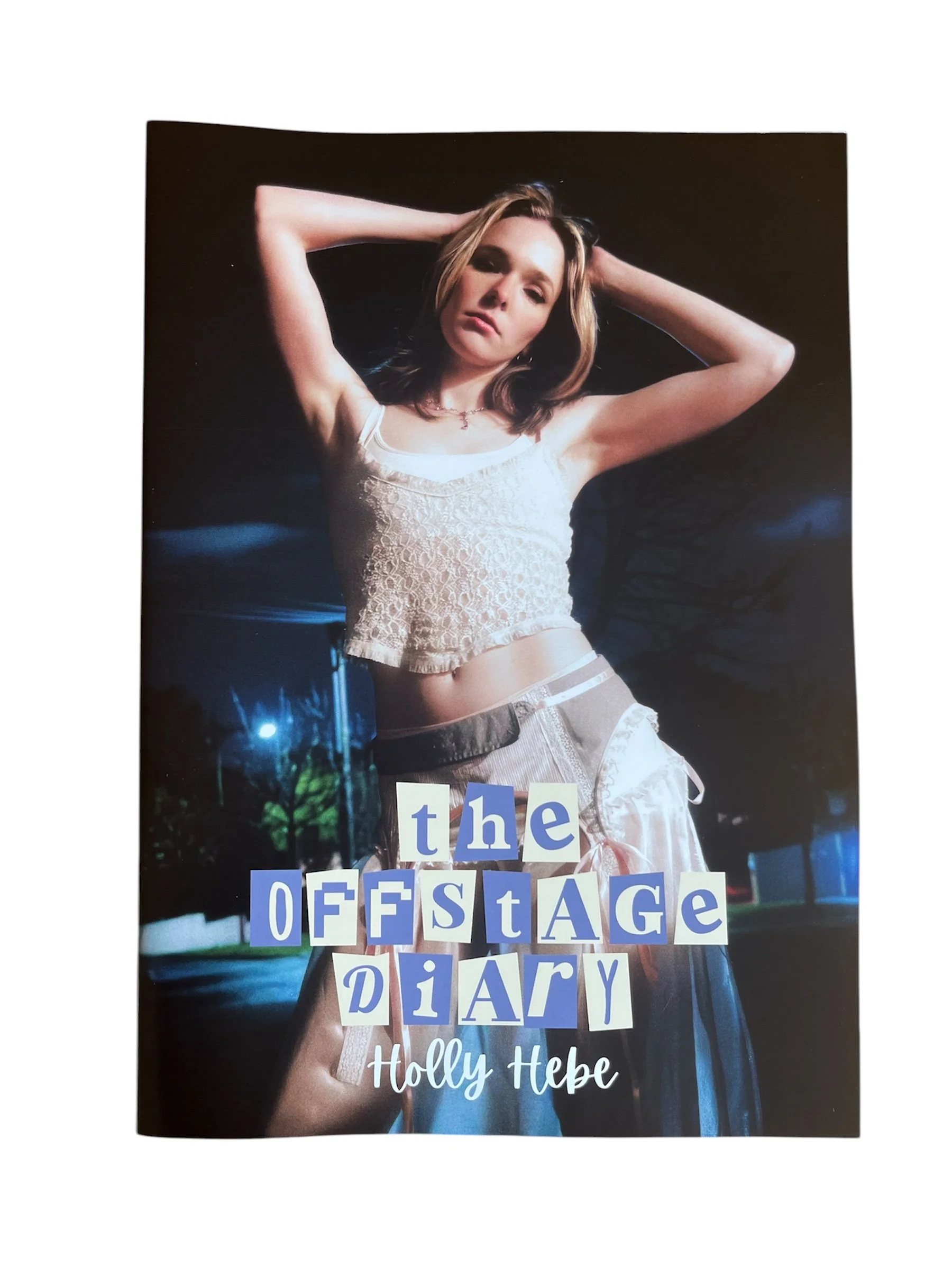 Holly Hebe Magazine #01