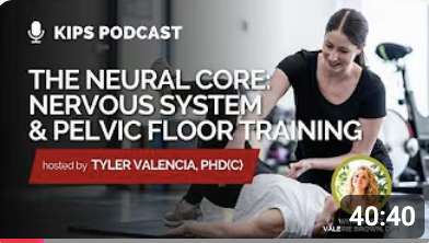 The Neural Core: Nervous System &amp; Pelvic Floor Training for Personal Trainers
