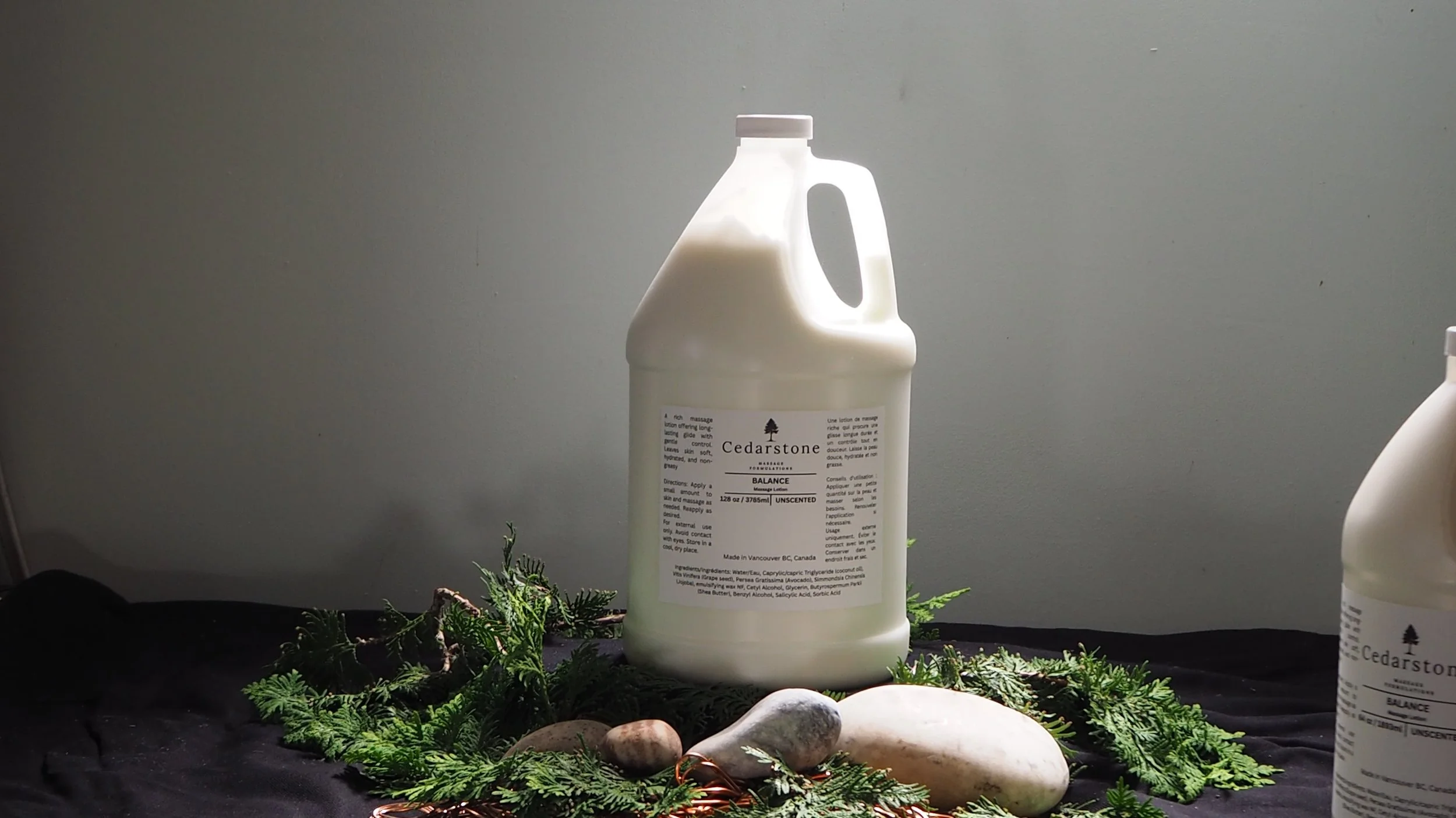 Balance - Massage Lotion