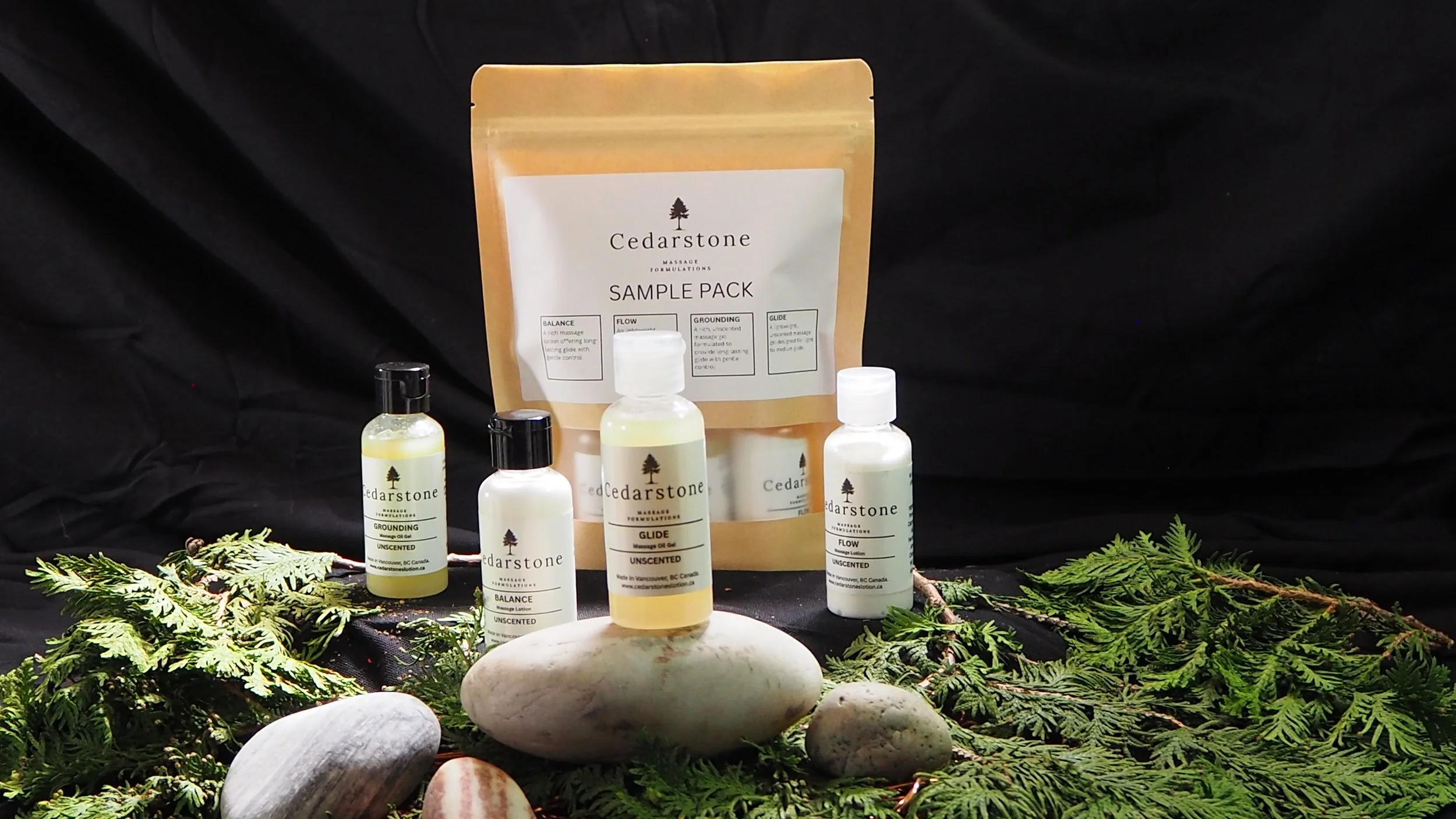 Discovery Sample Pack