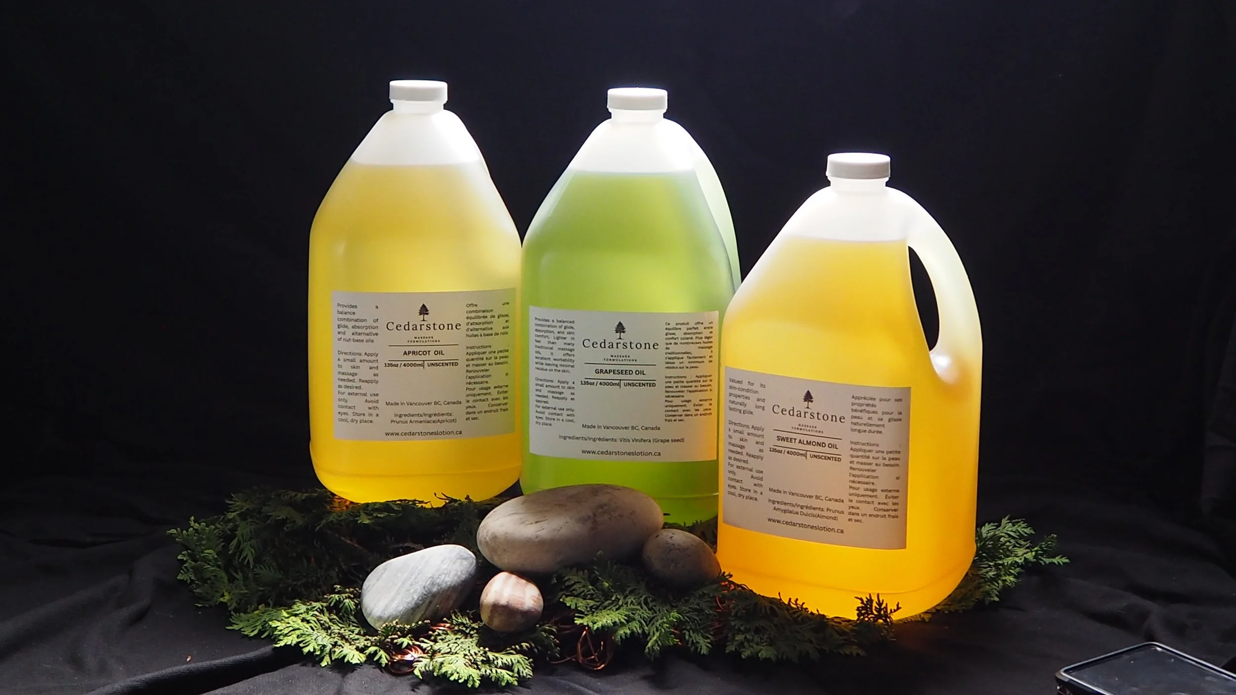 Carrier Oils