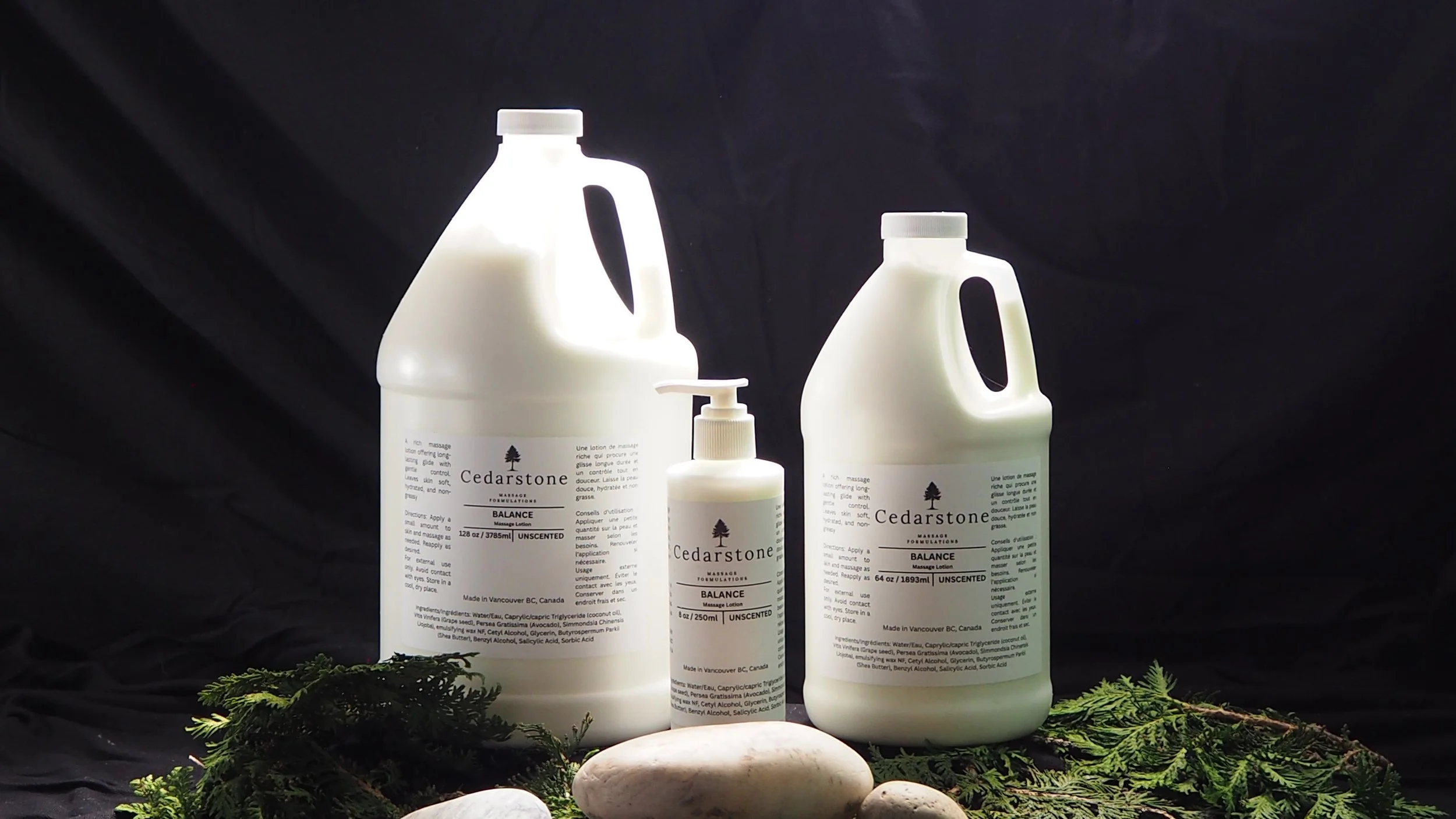 Balance - Massage Lotion
