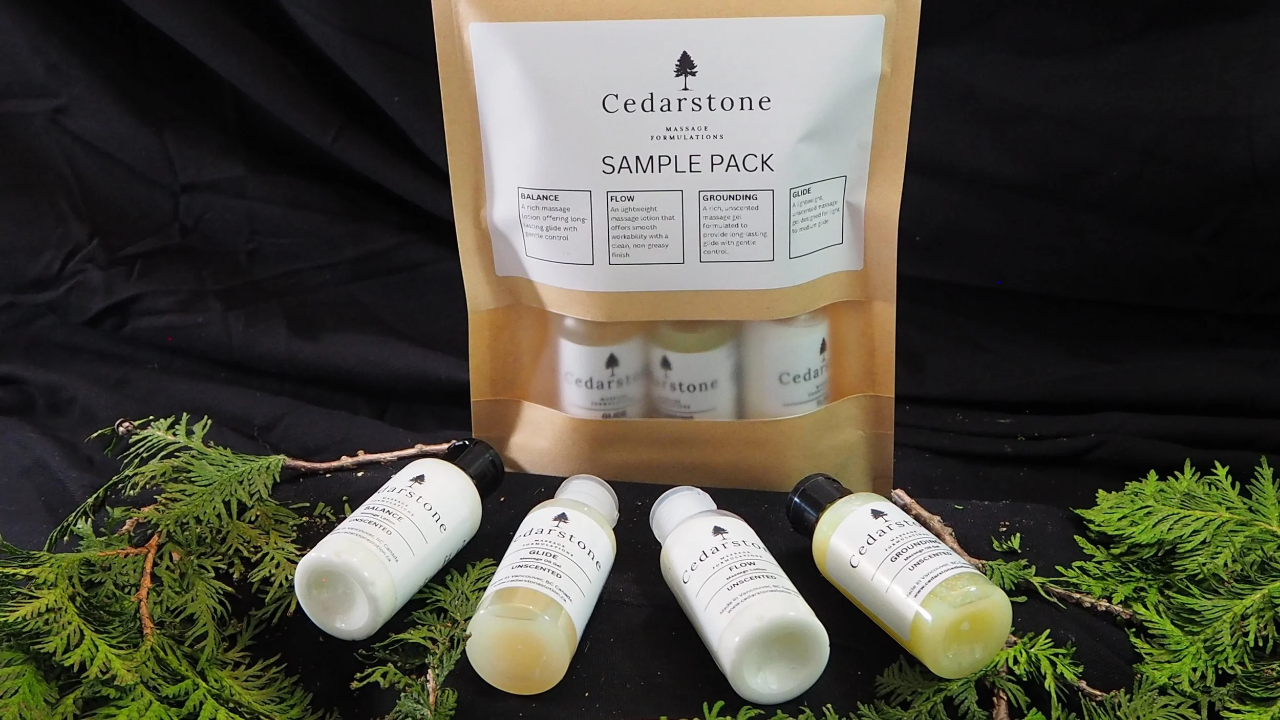 Discovery Sample Pack