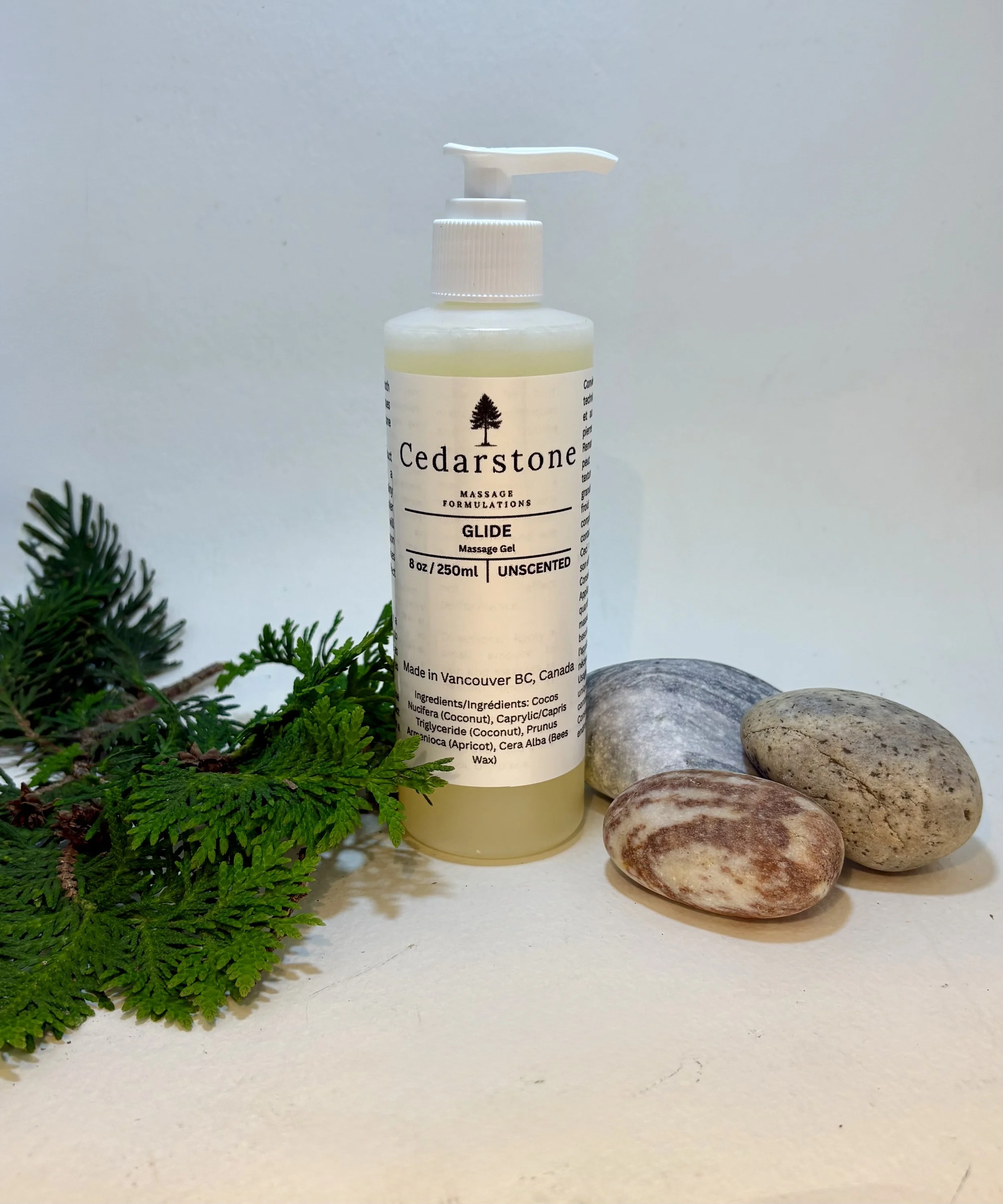 Glide - Massage Gel