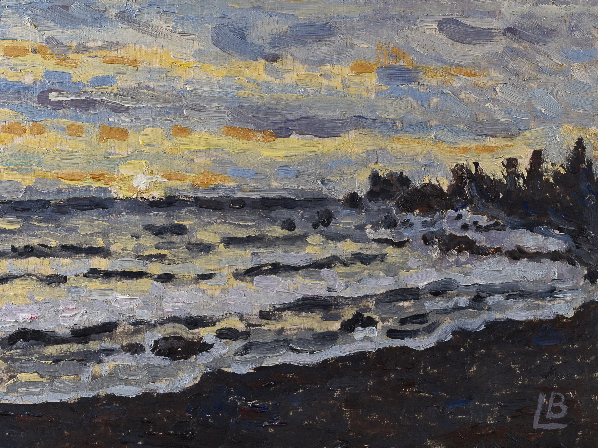 Quiet Tide