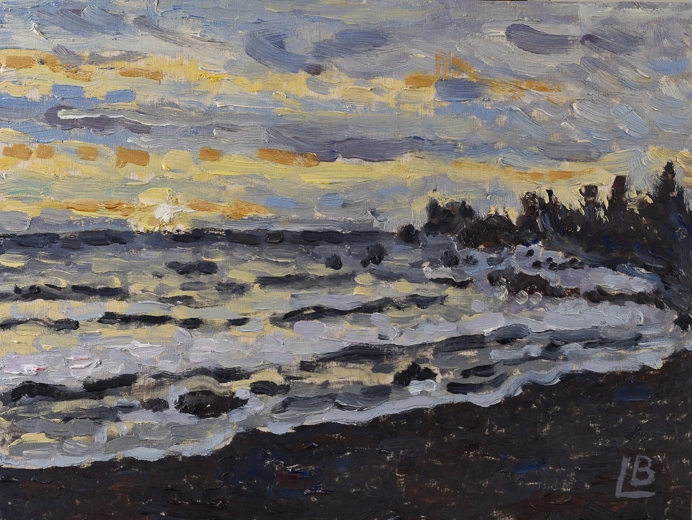 Quiet Tide