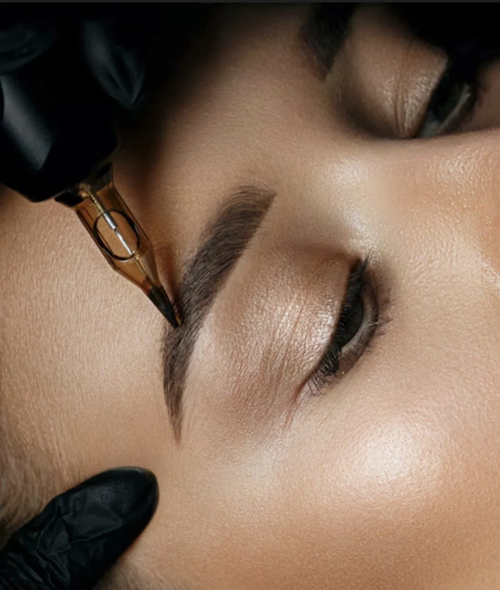 Microblading