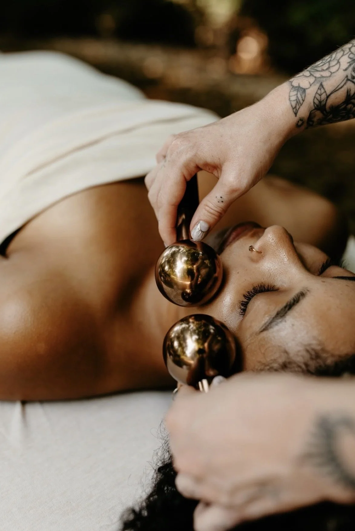 Custom Facials
