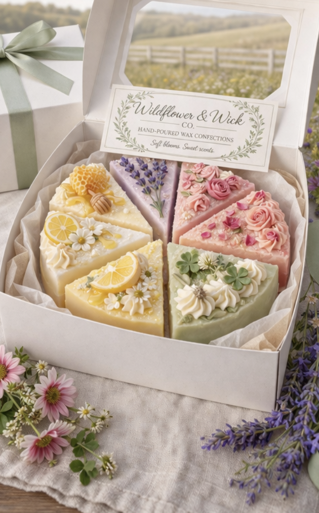 The Spring Meadow Collection