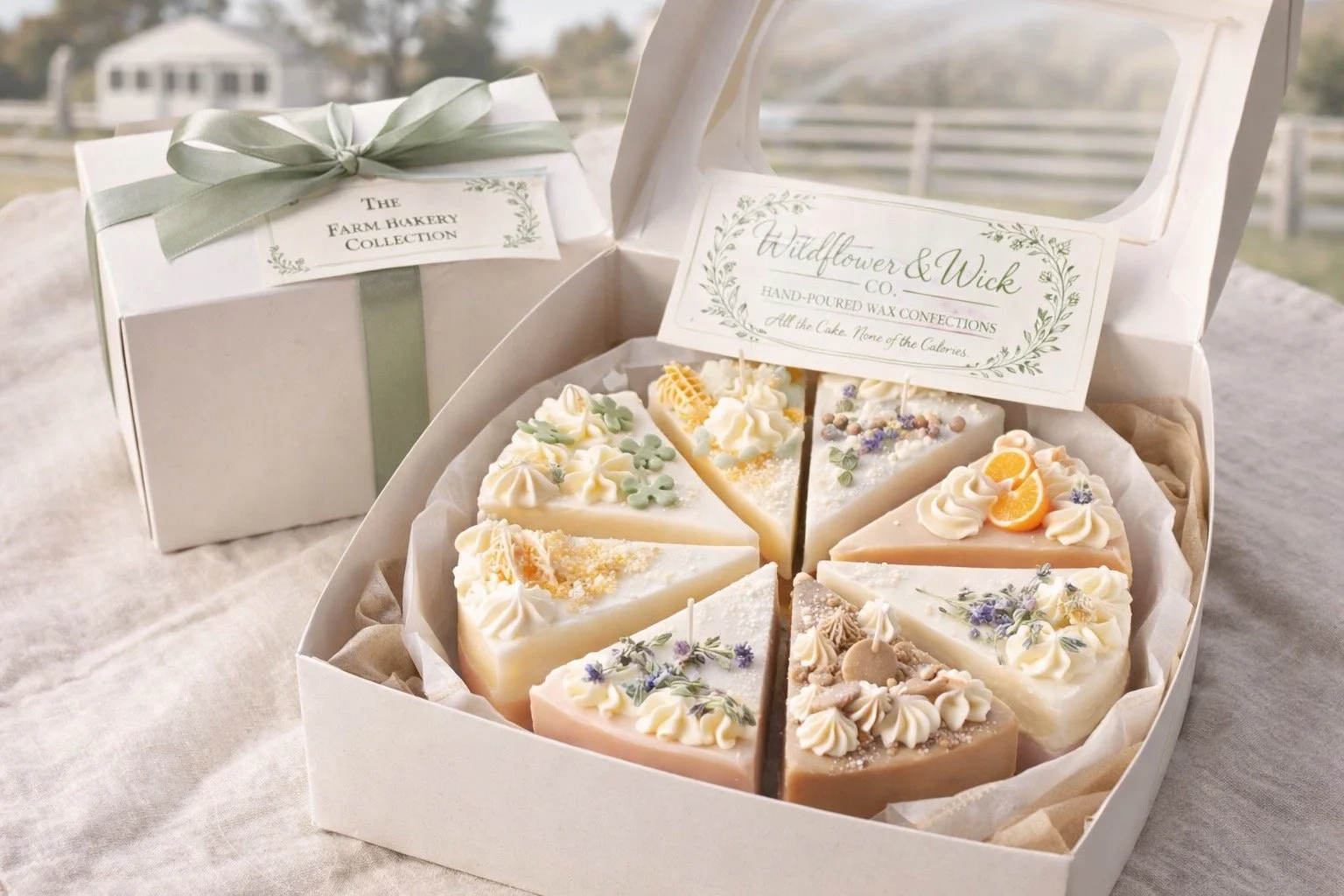 The Farmhouse Bakery Collection