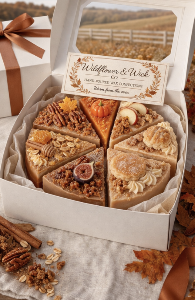 The Harvest Kitchen Collection