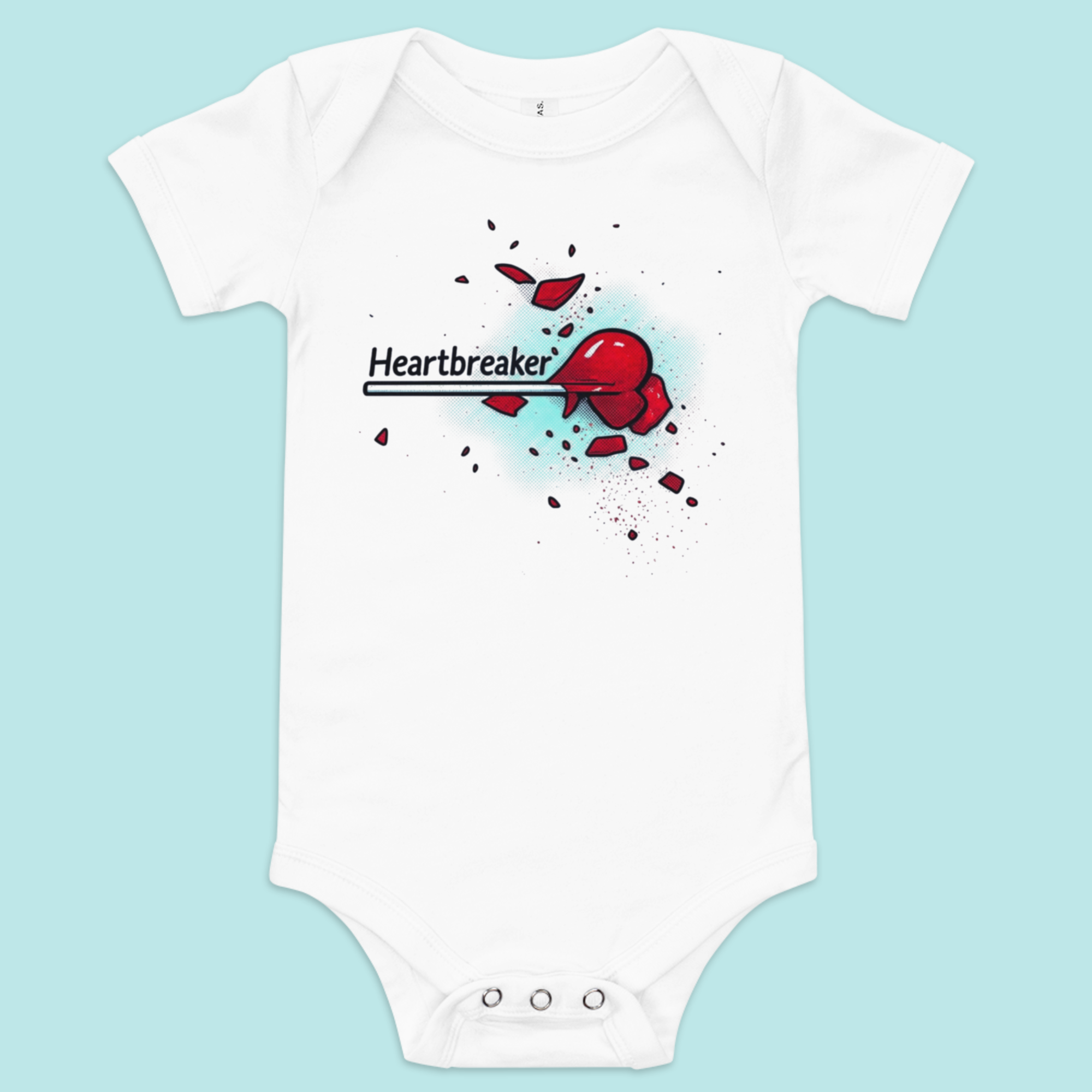 The Heartbreaker Onsie