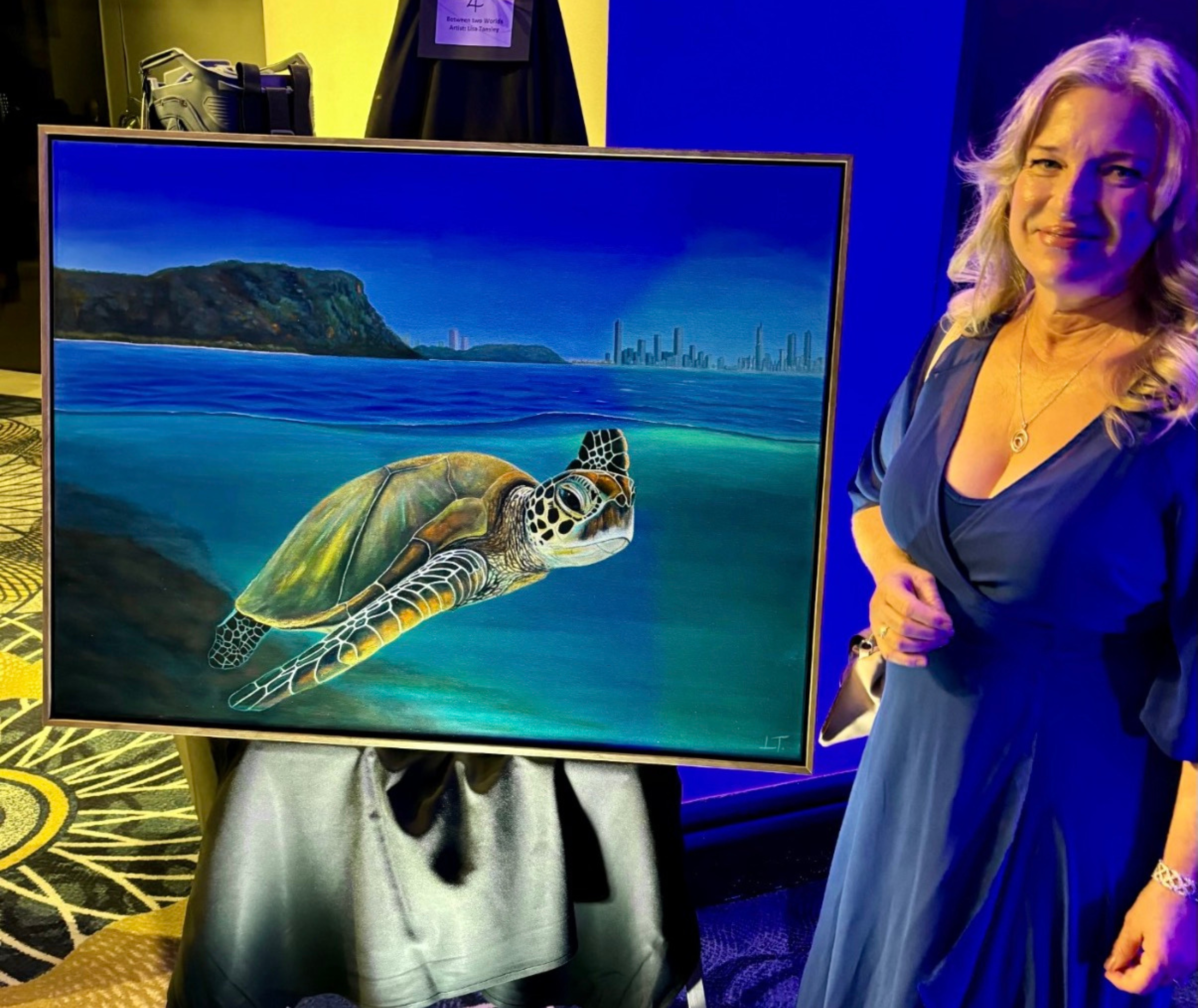 Lisa Tansley artist