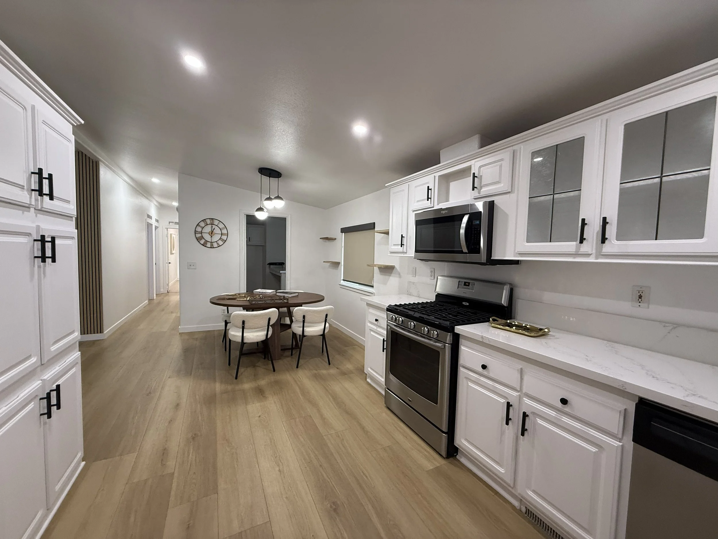 Complete Home Remodel