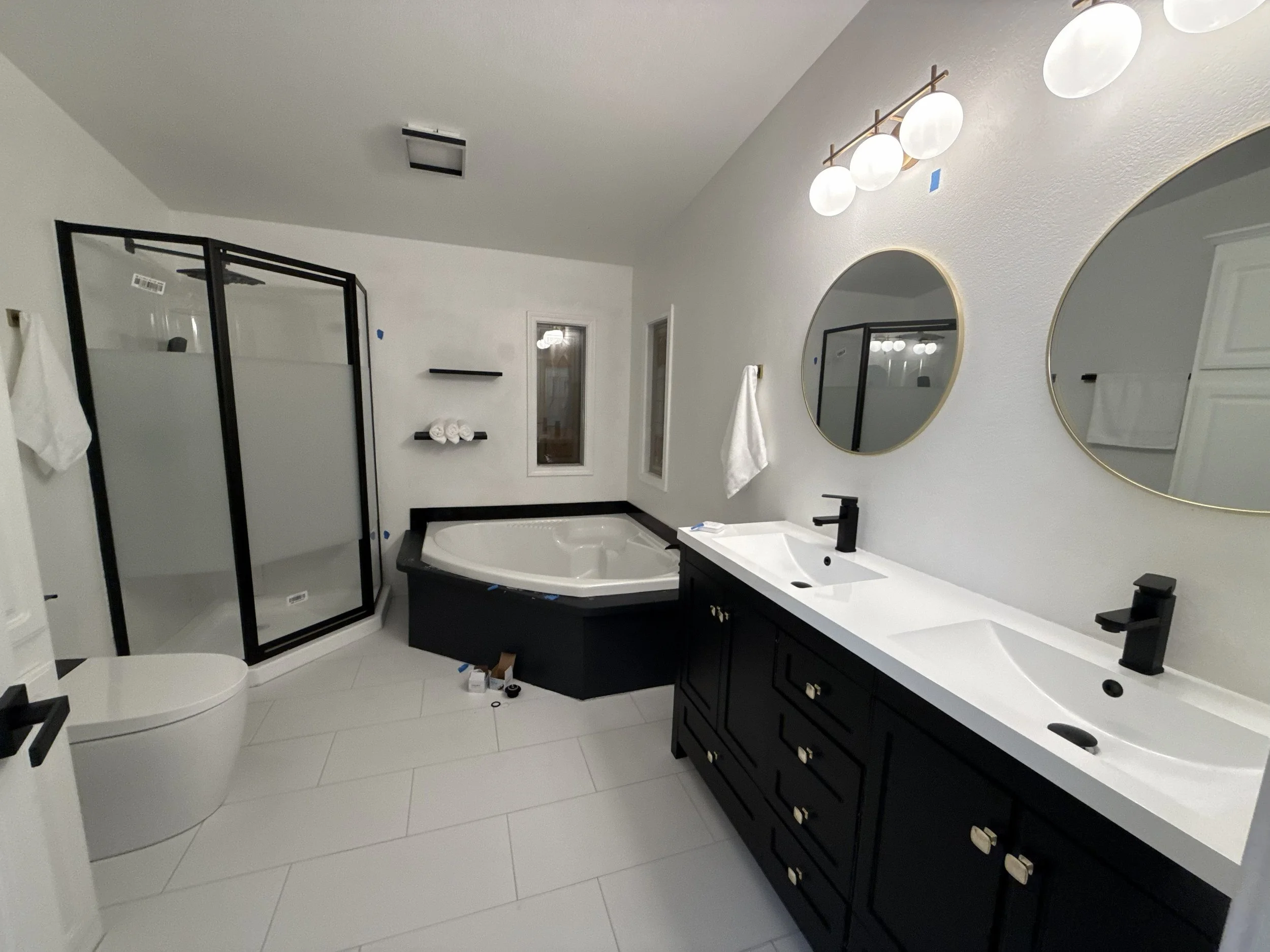 Primary Bathroom Remodel - Anaheim
