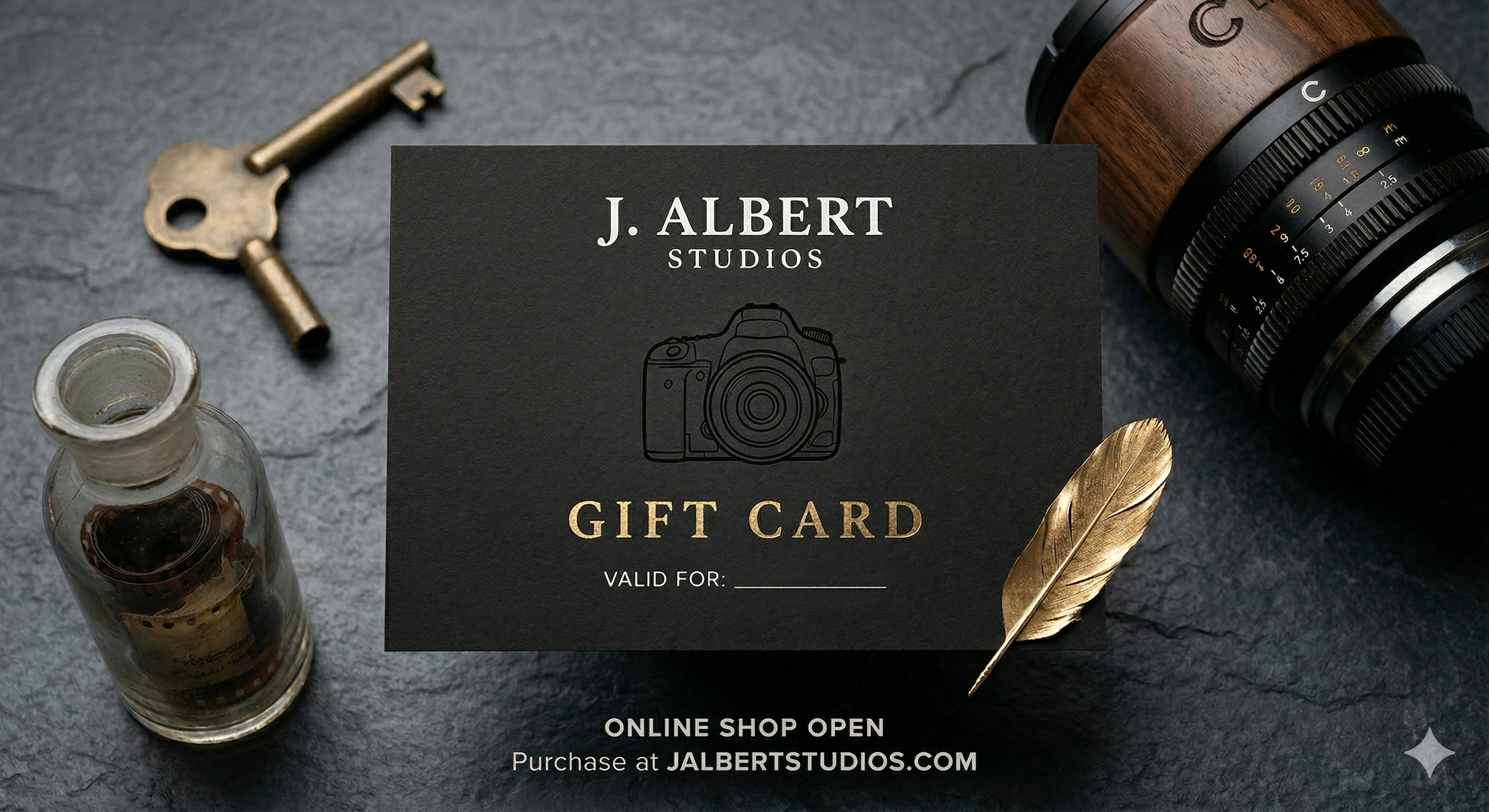 Signature Series Gift Card