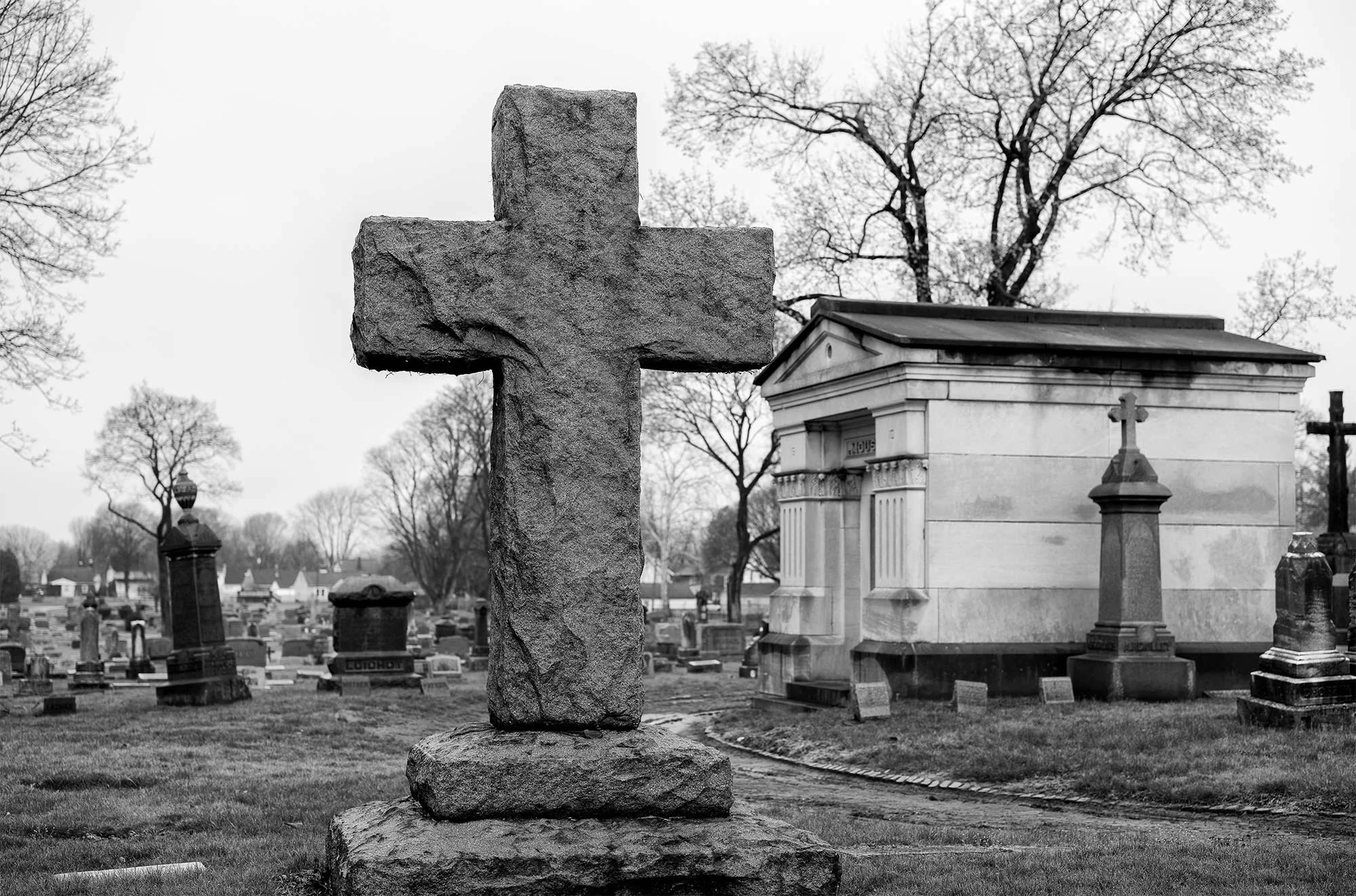 The Iron and Stone of St. John’s