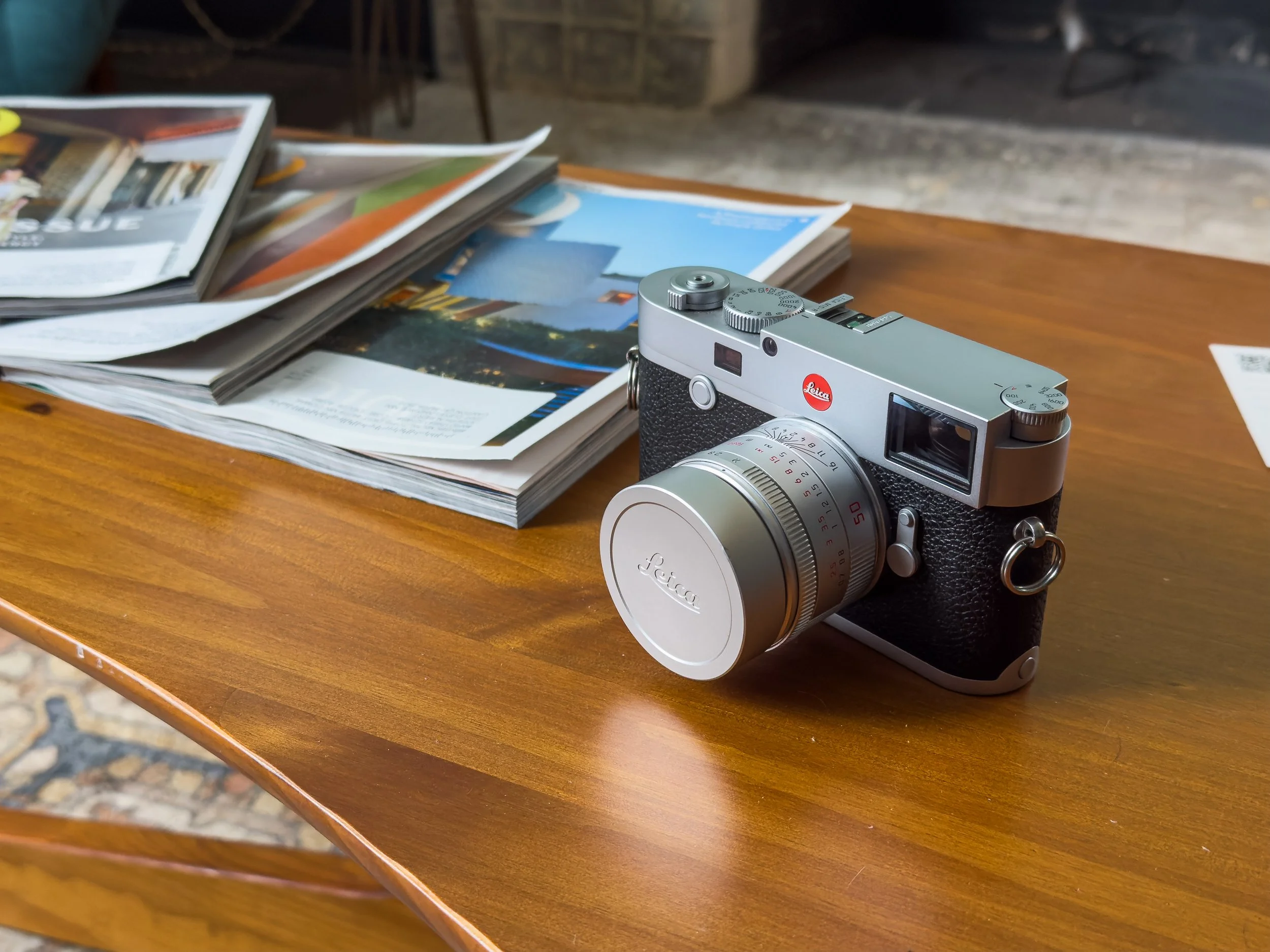 The Big Switch: Why I Traded My Nikon Kit for Leica