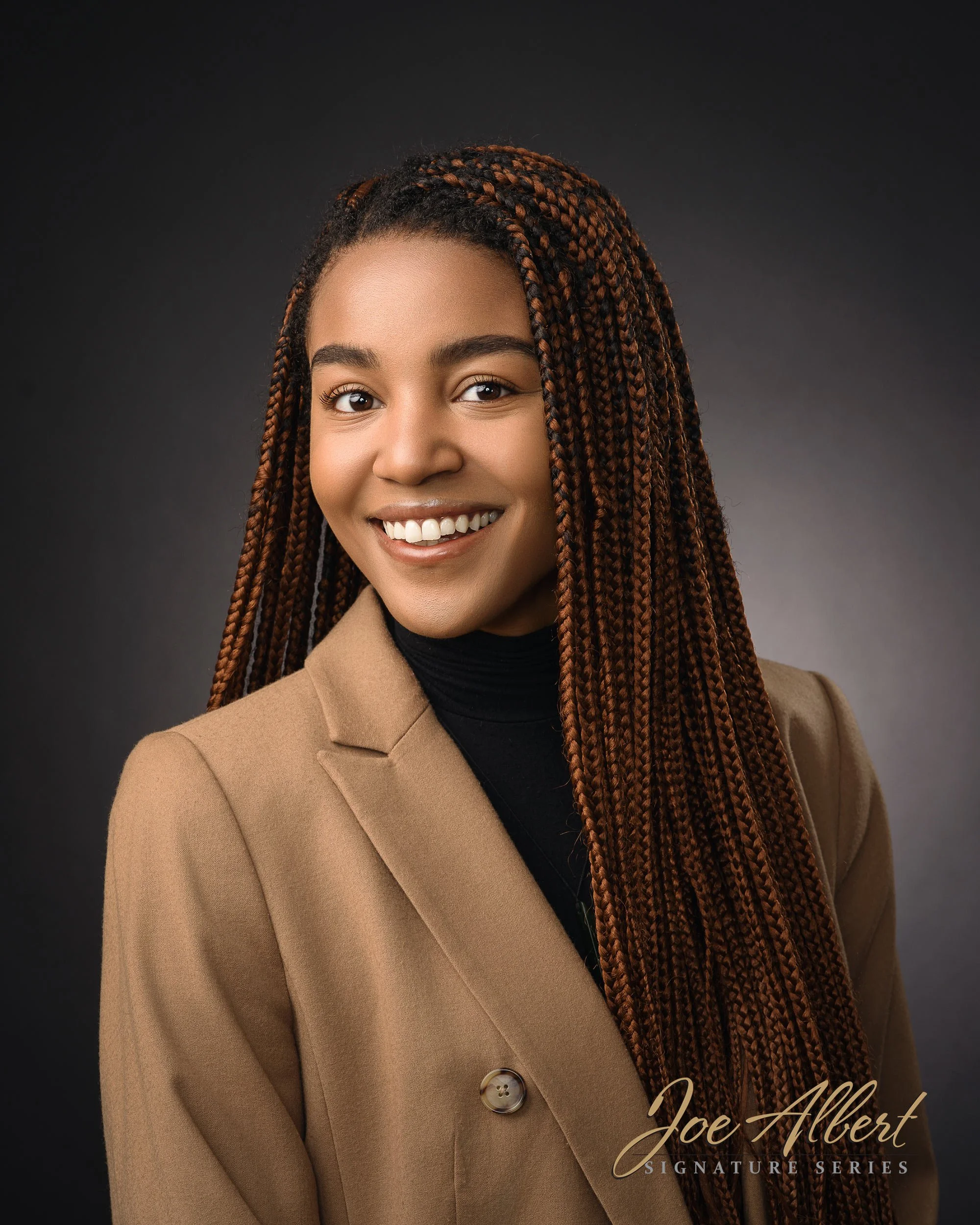 More Than a Headshot: Celebrating a New Beginning