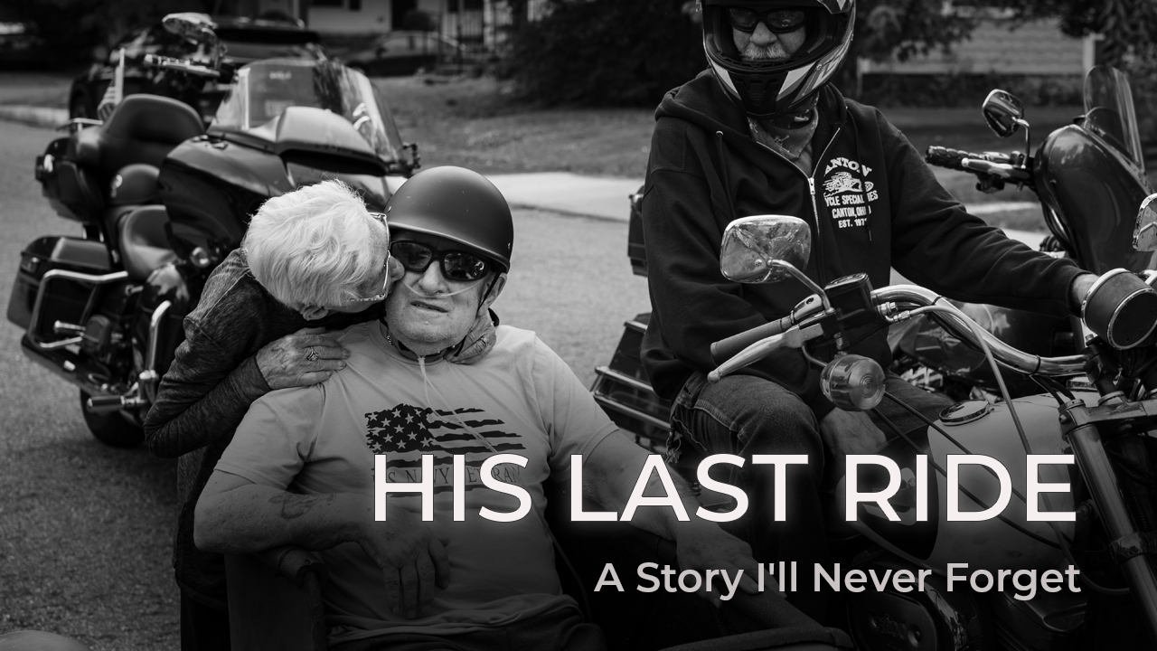 His Last Ride