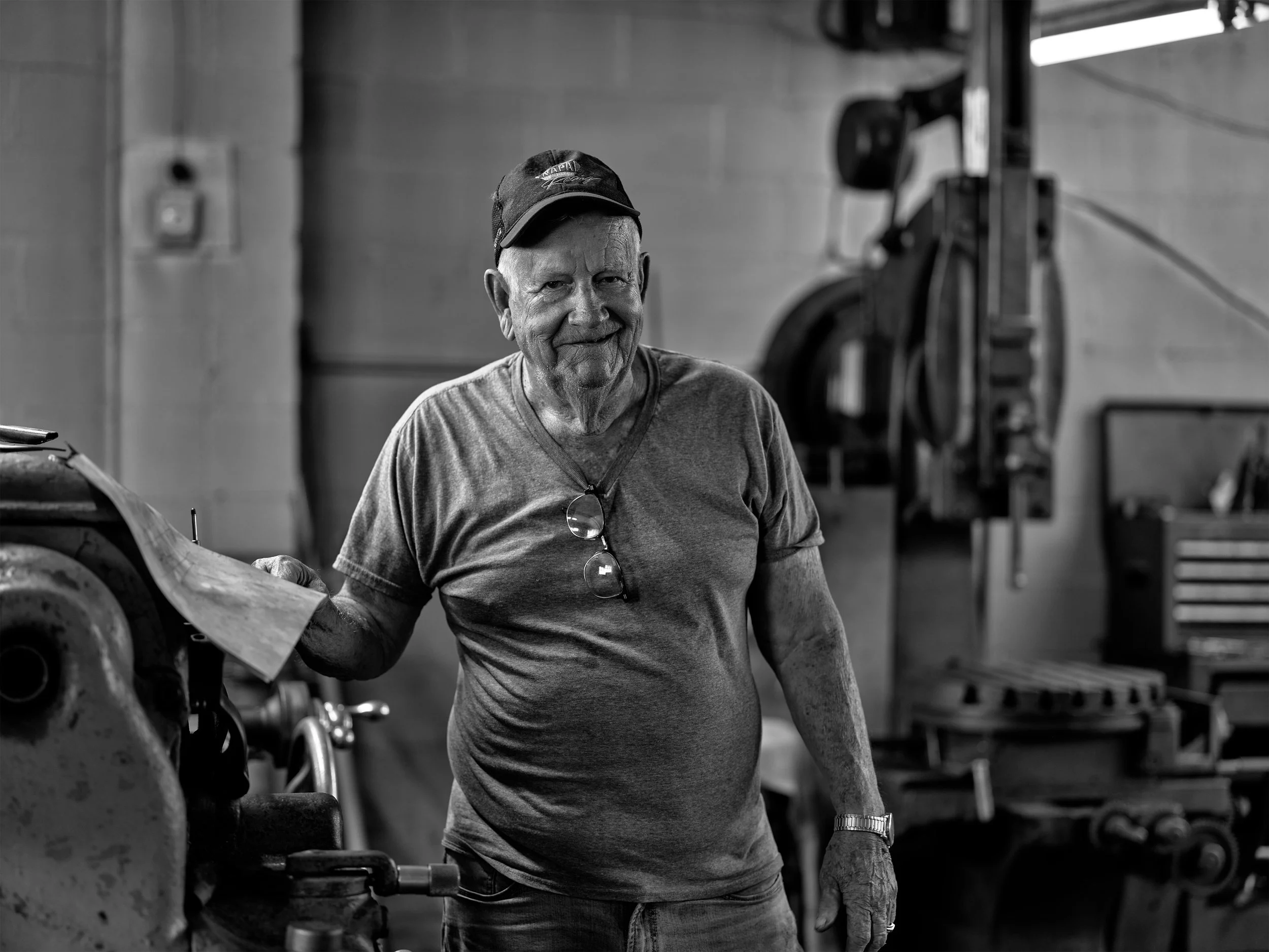 More than a Machine Shop…
