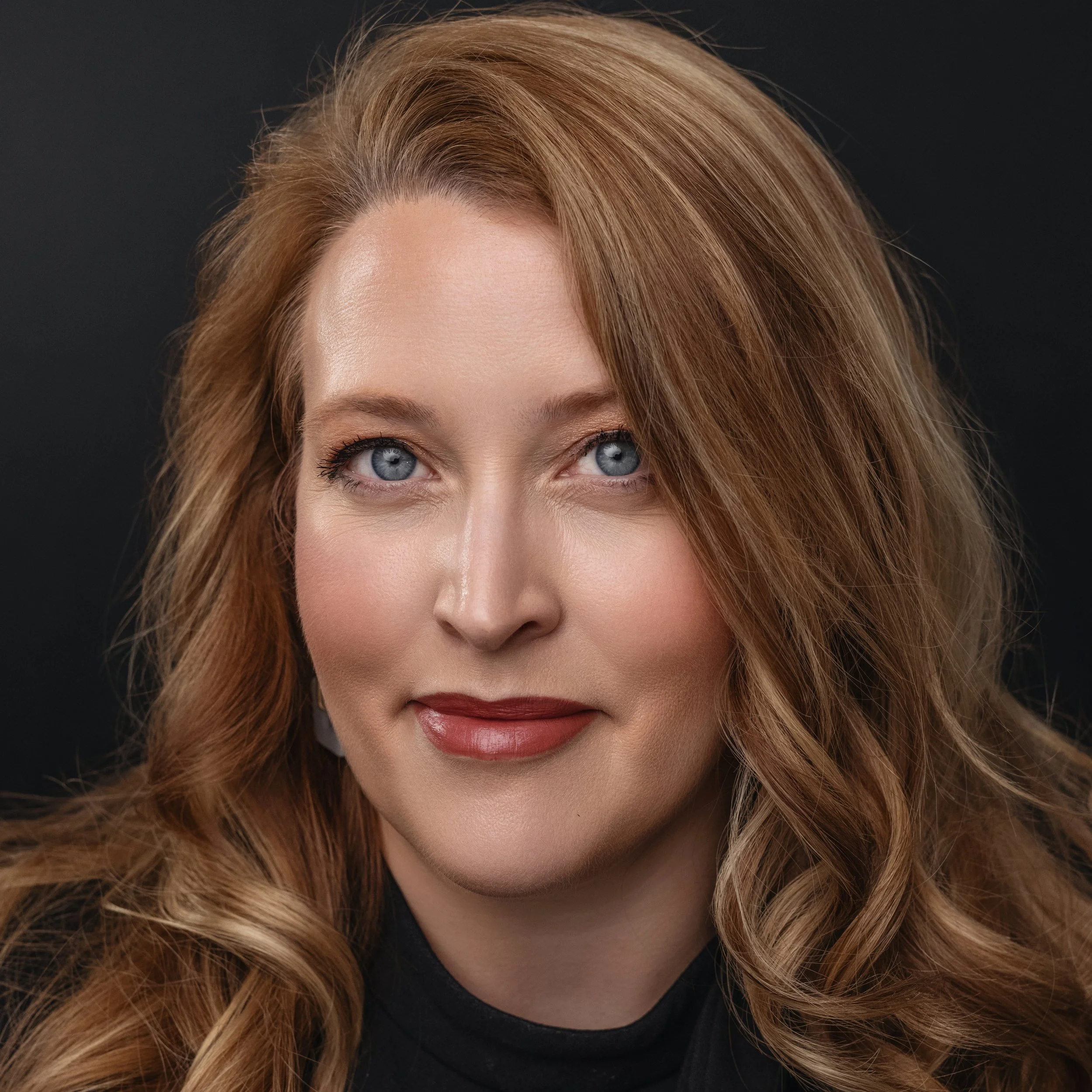 "Signature Portrait by Joe Albert Studios Canton Ohio"