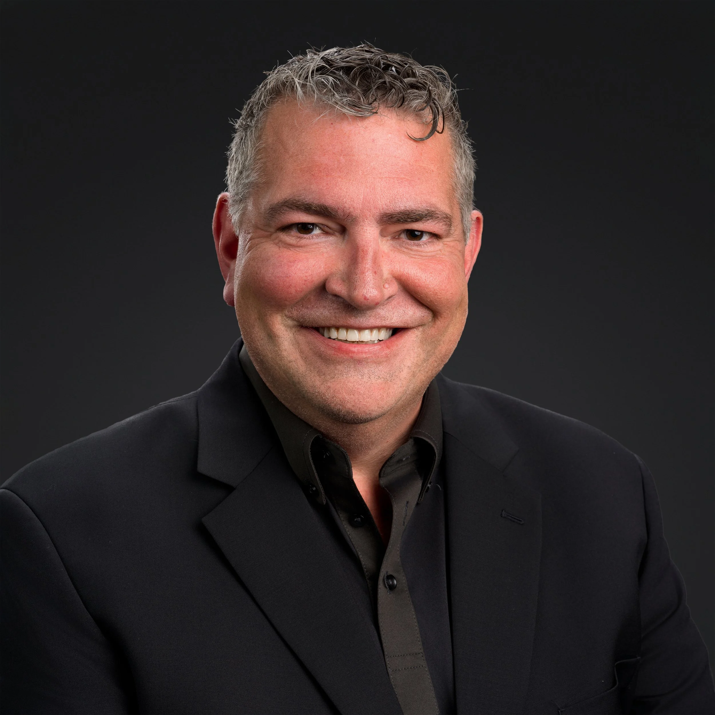 "Signature Portrait by Joe Albert Studios Canton Ohio"